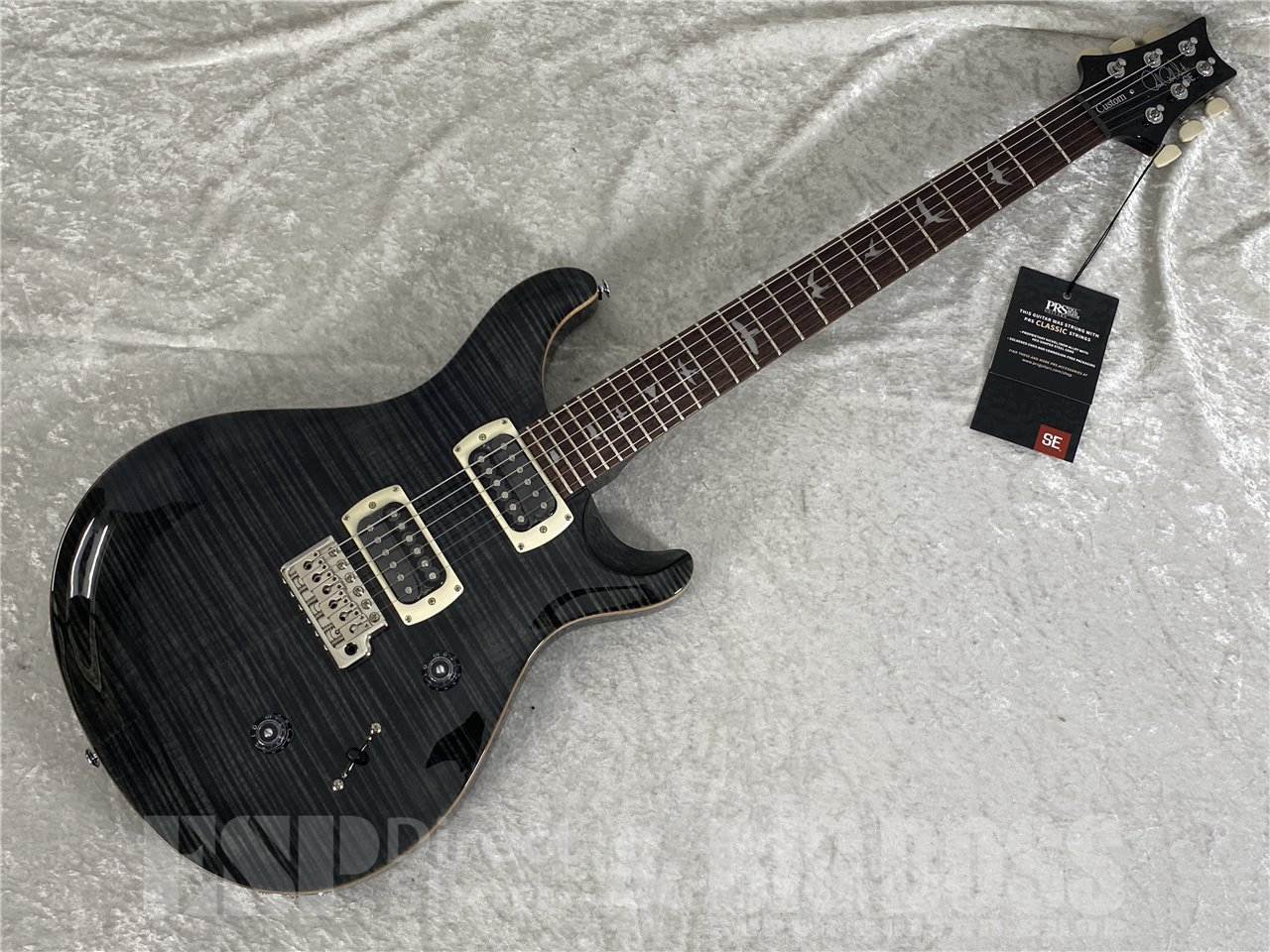 【即納可能】Paul Reed Smith(PRS/ポールリードスミス) SE Custom 24 / Gray Black (2025年製) お茶の水駅前店(東京) - 2