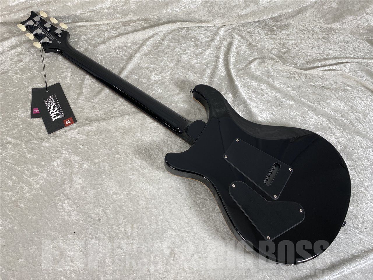 【即納可能】Paul Reed Smith(PRS/ポールリードスミス) SE Custom 24 / Gray Black (2025年製) お茶の水駅前店(東京) - 9