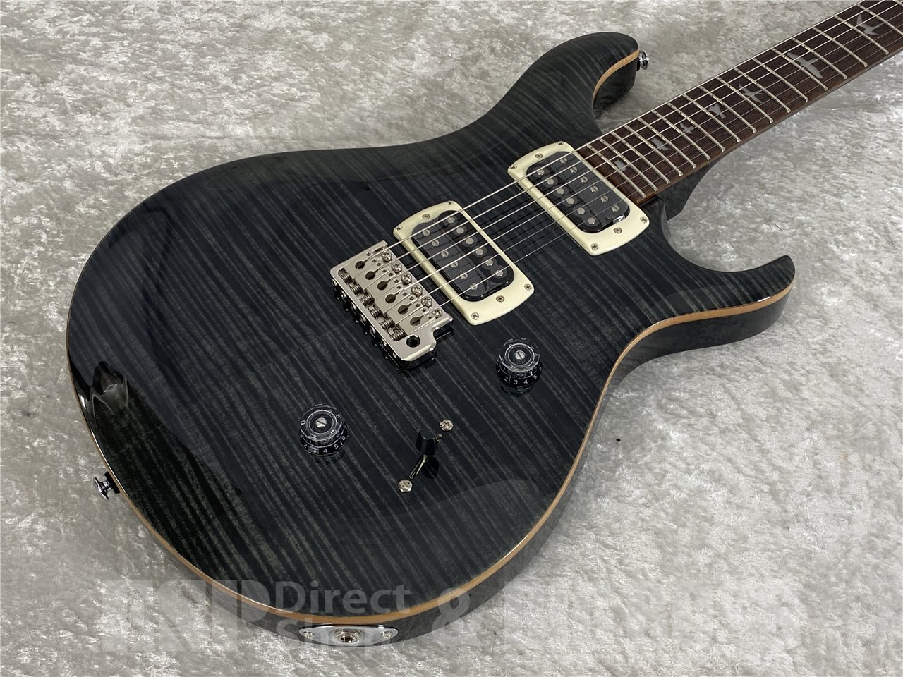 【即納可能】Paul Reed Smith(PRS/ポールリードスミス) SE Custom 24 / Gray Black (2025年製) お茶の水駅前店(東京) - 3