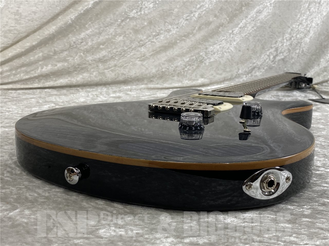 【即納可能】Paul Reed Smith(PRS/ポールリードスミス) SE Custom 24 / Gray Black (2025年製) お茶の水駅前店(東京) - 4