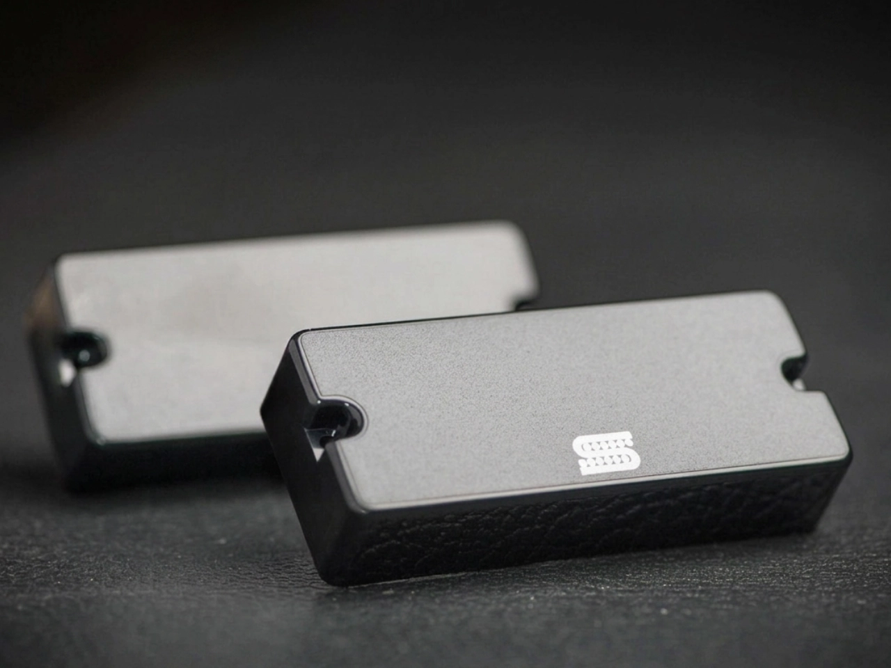 Seymour Duncan(セイモアダンカン) ALT.METAL-7b Amt | alt.metal Blackouts® 7 (ハムバッカーピックアップ) - 2