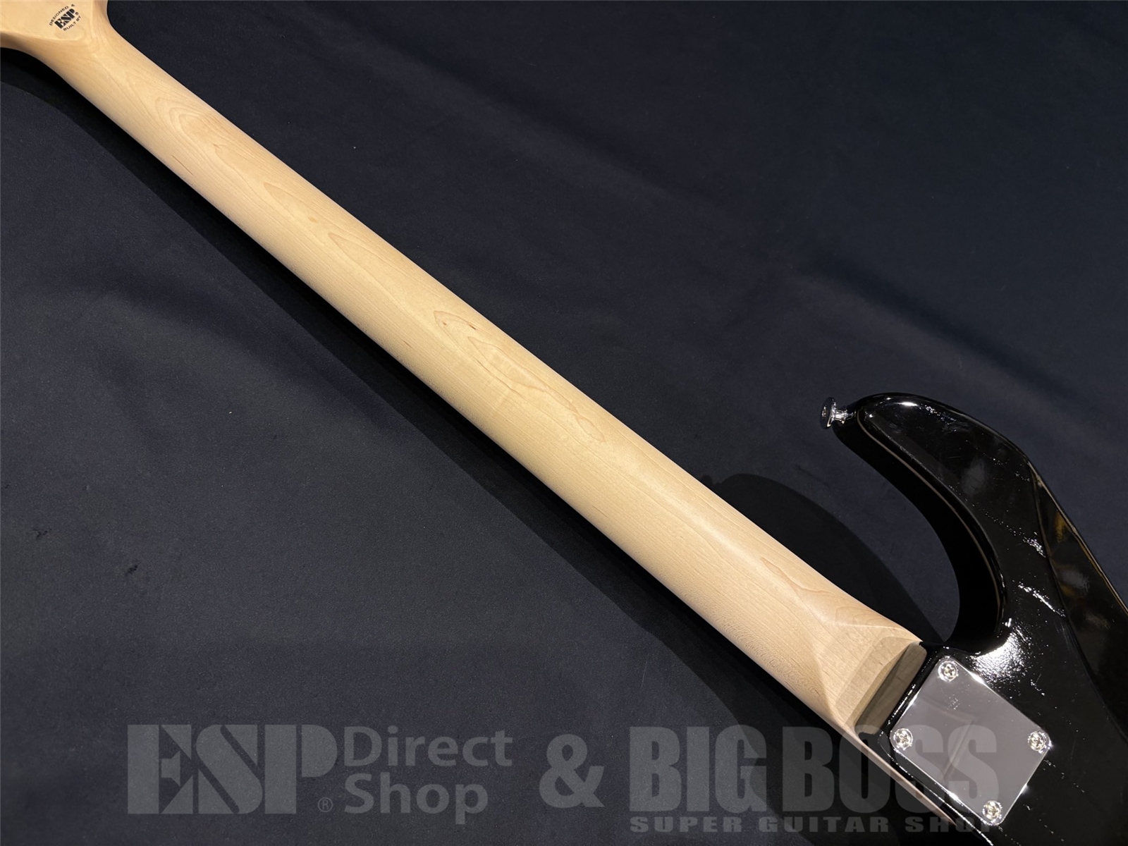 【即納可能】EDWARDS (エドワーズ) E-AMAZE-AS/M / Solid Black 京都店 - 10