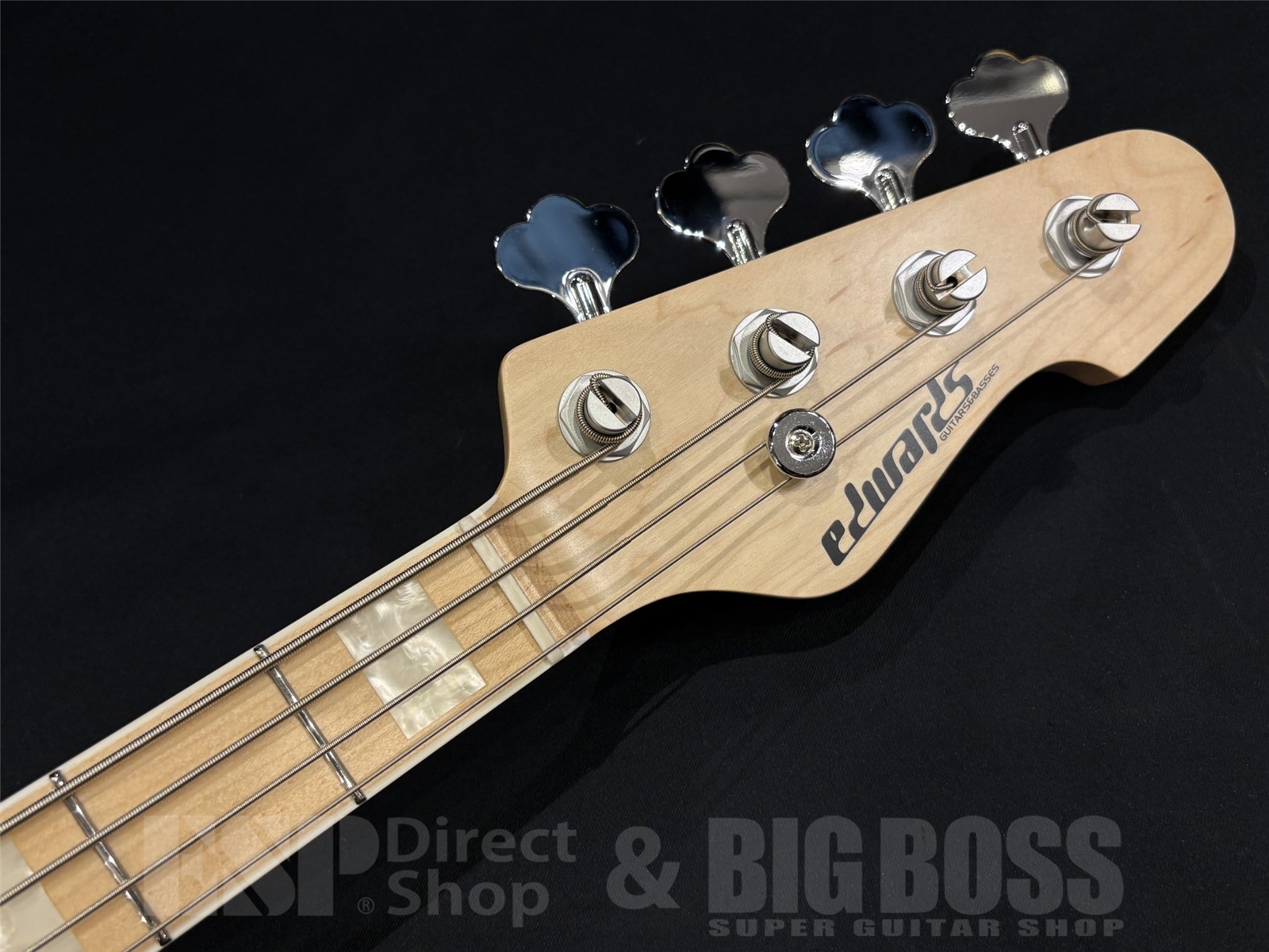 【即納可能】EDWARDS (エドワーズ) E-AMAZE-AS/M / Solid Black 京都店 - 7