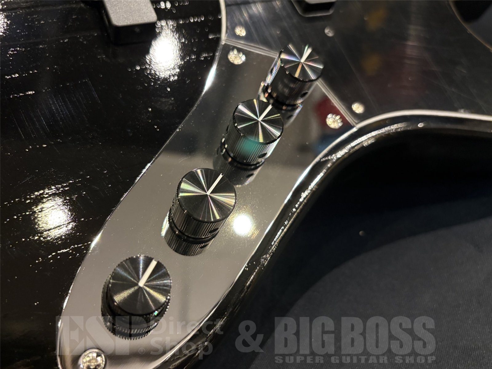 【即納可能】EDWARDS (エドワーズ) E-AMAZE-AS/M / Solid Black 京都店 - 3