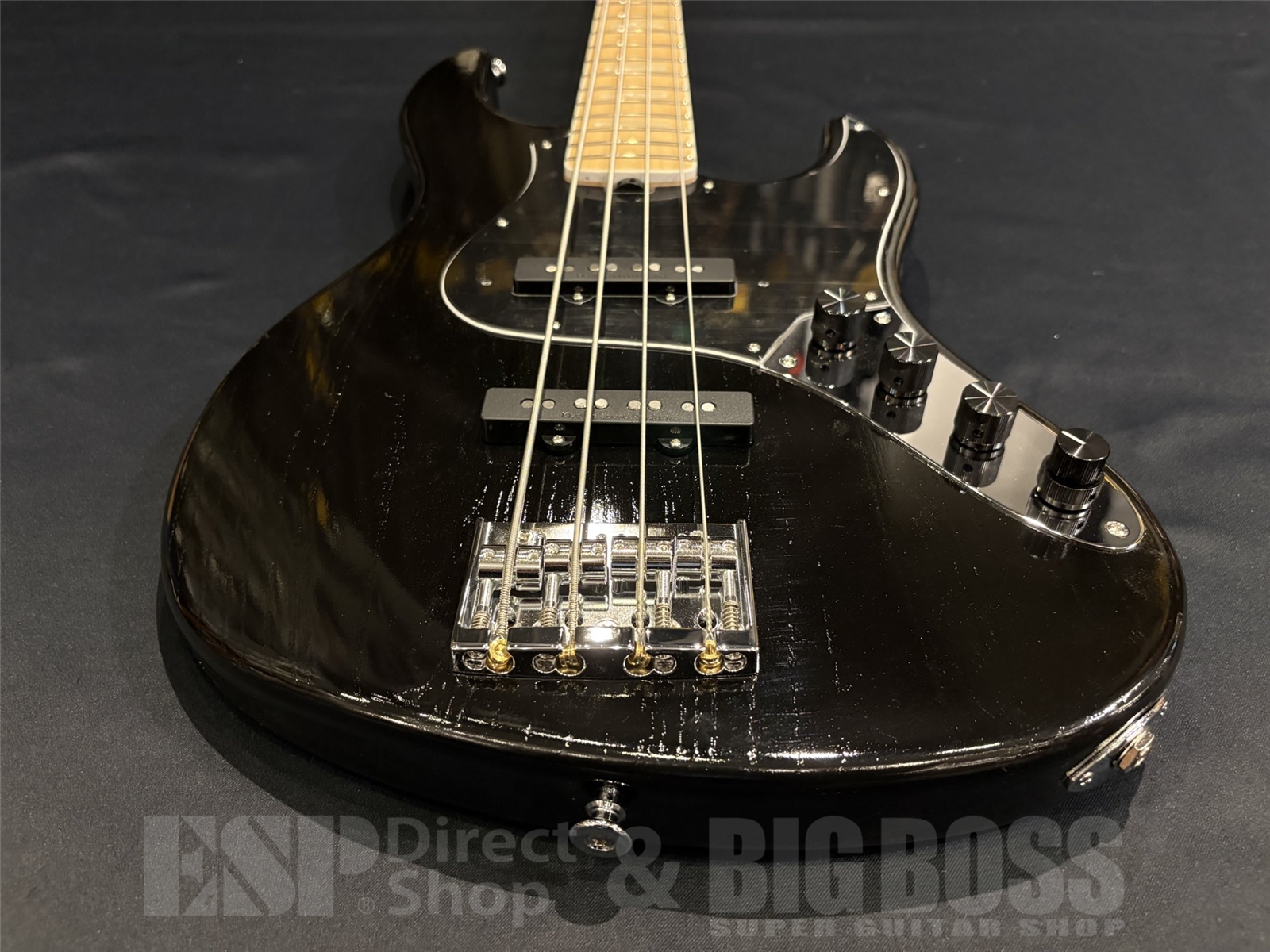 【即納可能】EDWARDS (エドワーズ) E-AMAZE-AS/M / Solid Black 京都店 - 5