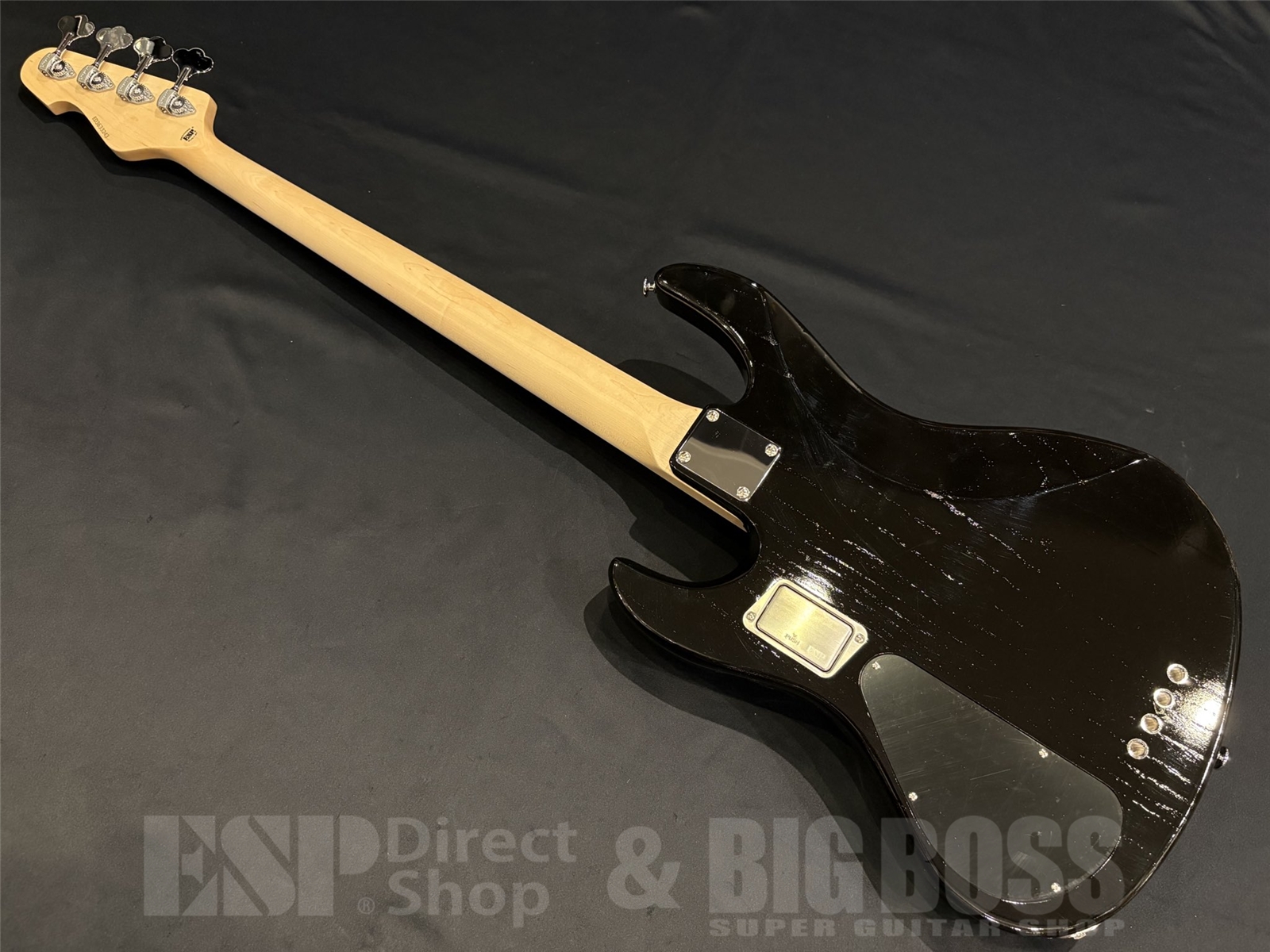 【即納可能】EDWARDS (エドワーズ) E-AMAZE-AS/M / Solid Black 京都店 - 8