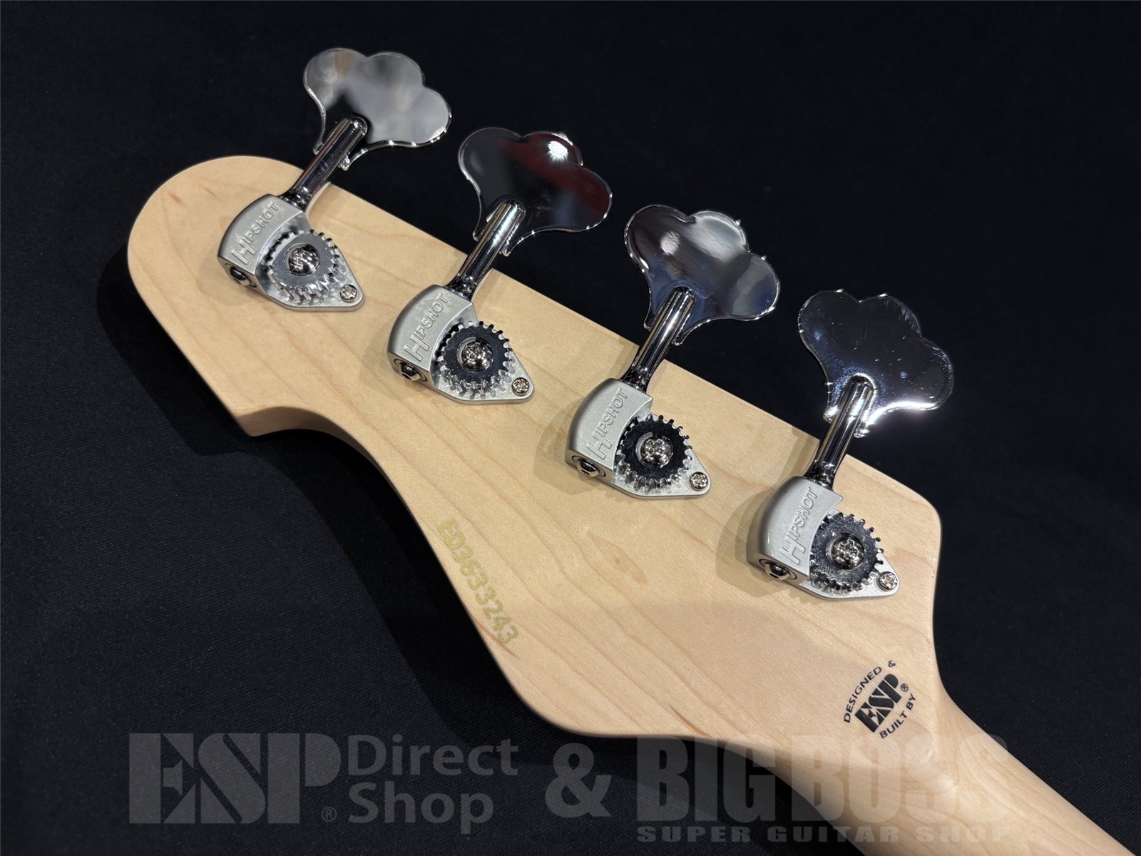 【即納可能】EDWARDS (エドワーズ) E-AMAZE-AS/M / Solid Black 京都店 - 11