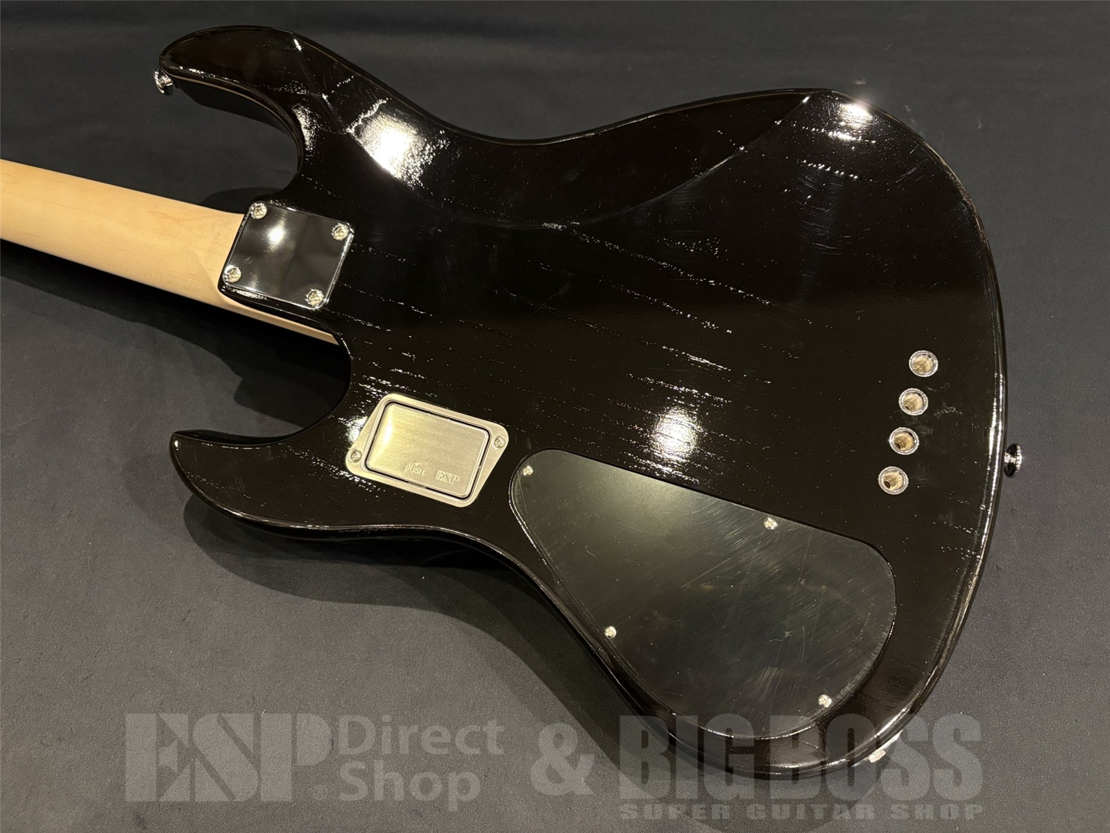 【即納可能】EDWARDS (エドワーズ) E-AMAZE-AS/M / Solid Black 京都店 - 9