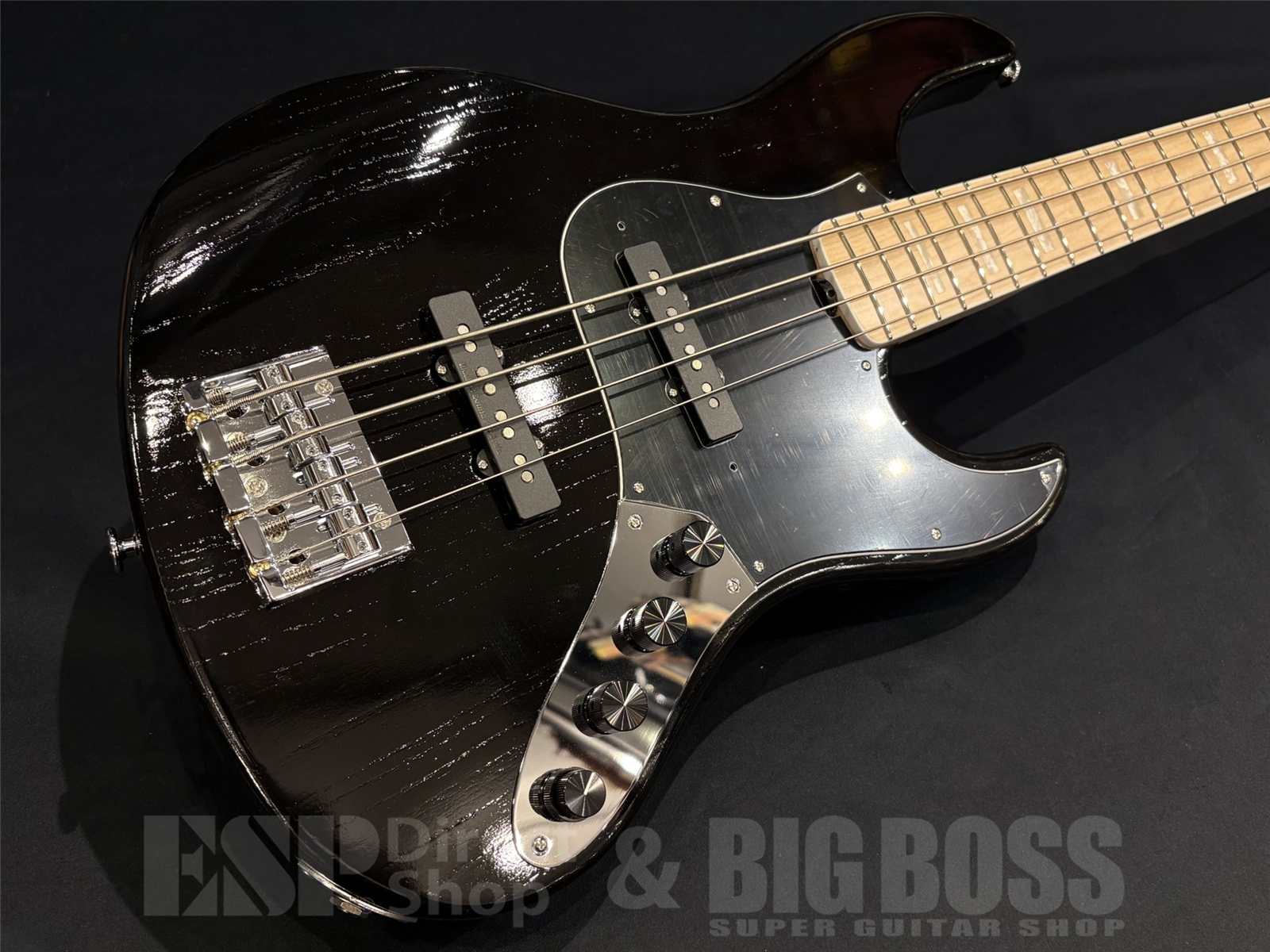 【即納可能】EDWARDS (エドワーズ) E-AMAZE-AS/M / Solid Black 京都店 - 2