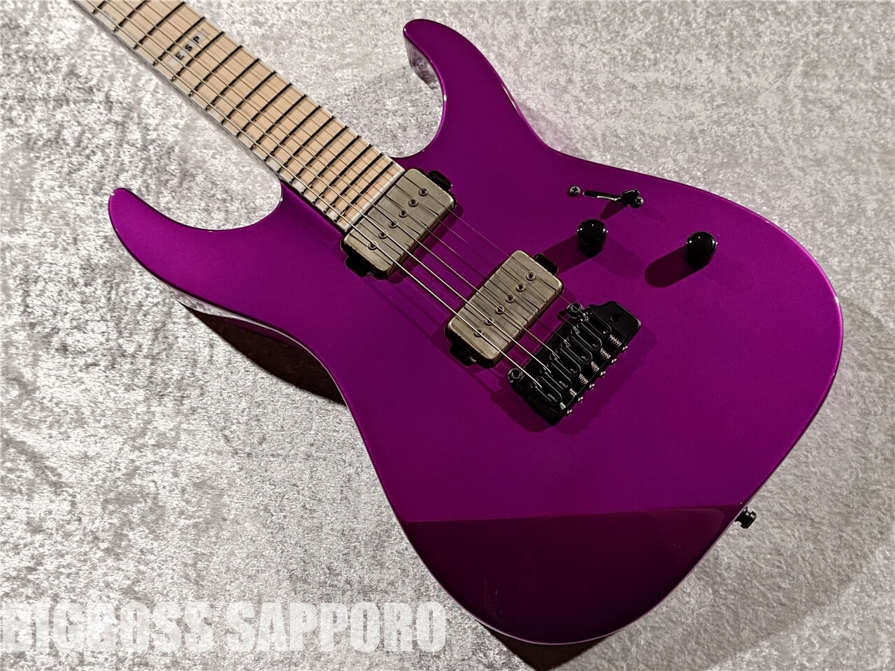 【即納可能 / OUTLET/生産完了品】E-II(イーツー) M-II HST P (Voodoo Purple) 札幌店