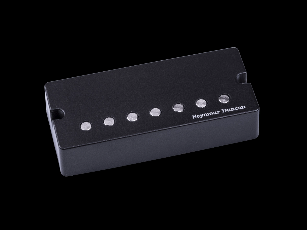 Seymour Duncan(セイモアダンカン) JEFF LOOMIS-7 b Amt | Jeff Loomis Blackouts® Active Mount (ハムバッカーピックアップ) - 2