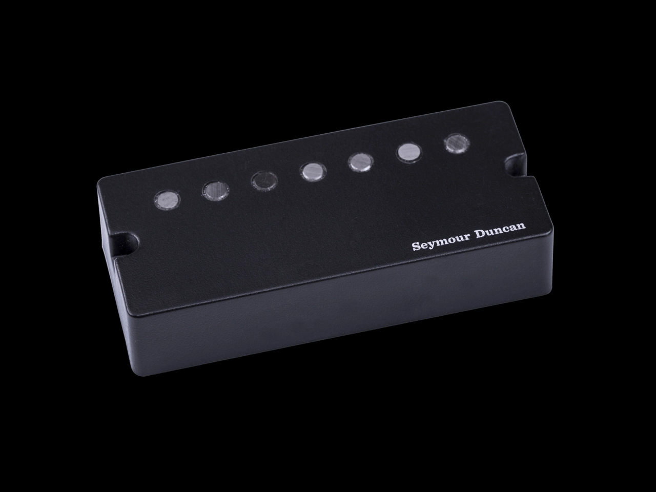 Seymour Duncan(セイモアダンカン) JEFF LOOMIS-7 n Amt | Jeff Loomis Blackouts® Active Mount (ハムバッカーピックアップ) - 2