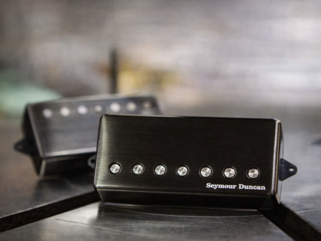 Seymour Duncan(セイモアダンカン) JEFF LOOMIS-7 b | Jeff Loomis Blackouts® (ハムバッカーピックアップ)