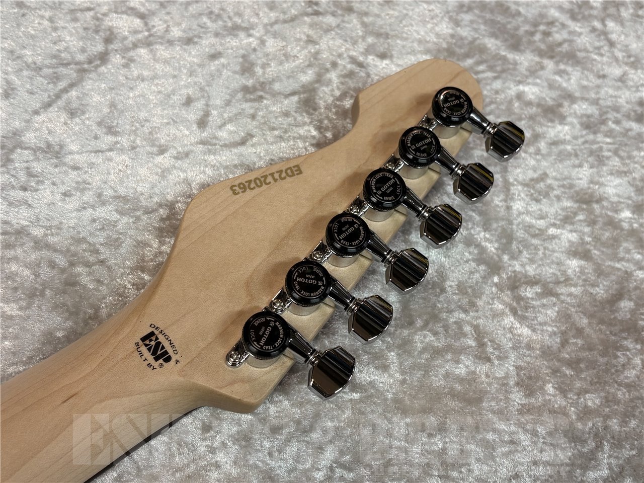 【即納可能】EDWARDS(エドワーズ) E-THROBBER (SPLASH BLUE METALLIC) 広島店 - 8
