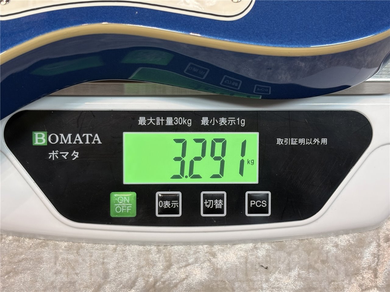 【即納可能】EDWARDS(エドワーズ) E-THROBBER (SPLASH BLUE METALLIC) 広島店 - 9
