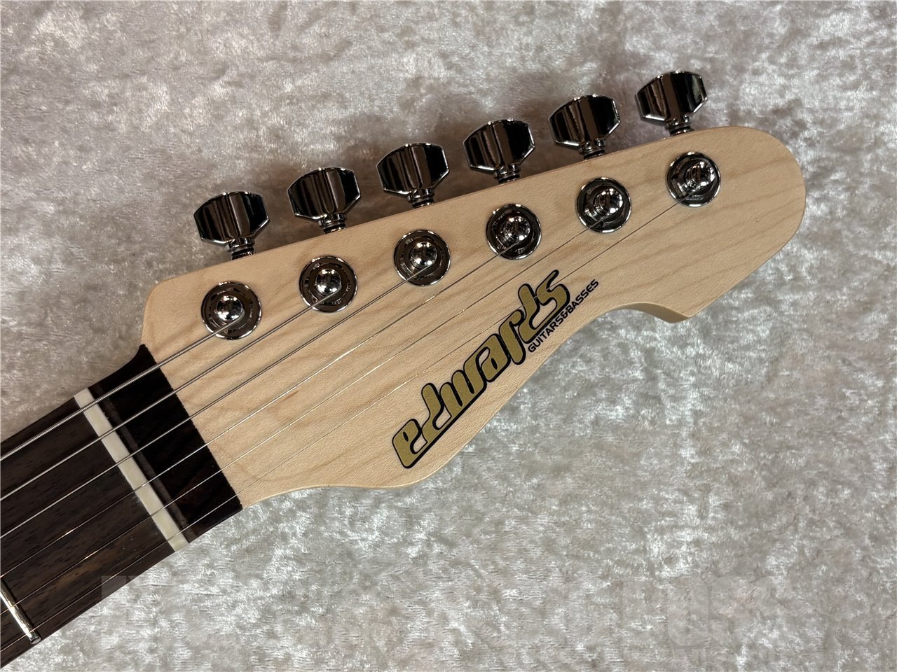 【即納可能】EDWARDS(エドワーズ) E-THROBBER (SPLASH BLUE METALLIC) 広島店 - 4