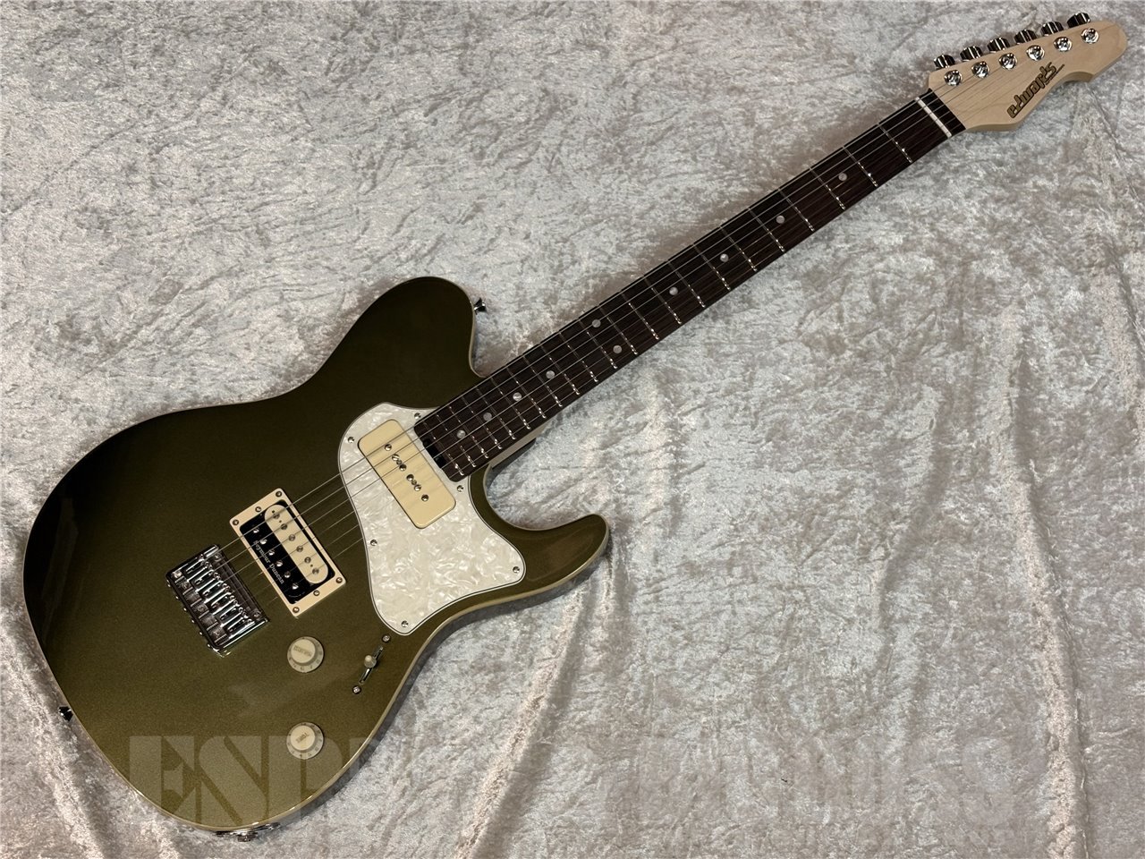 【即納可能】EDWARDS(エドワーズ) E-THROBBER (LEAF GREEN METALLIC) 広島店