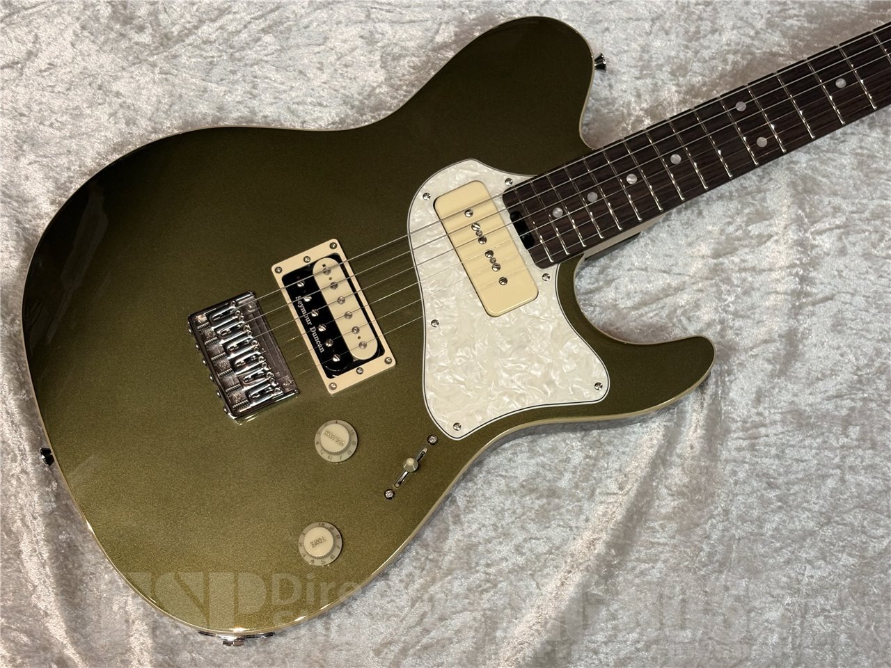 【即納可能】EDWARDS(エドワーズ) E-THROBBER (LEAF GREEN METALLIC) 広島店 - 2
