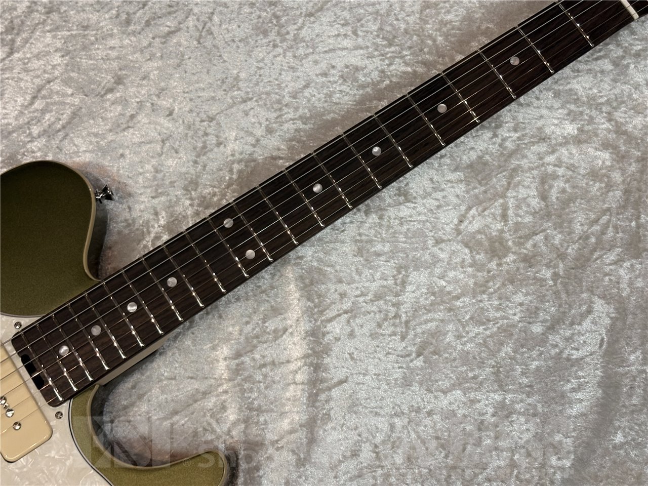 【即納可能】EDWARDS(エドワーズ) E-THROBBER (LEAF GREEN METALLIC) 広島店 - 3