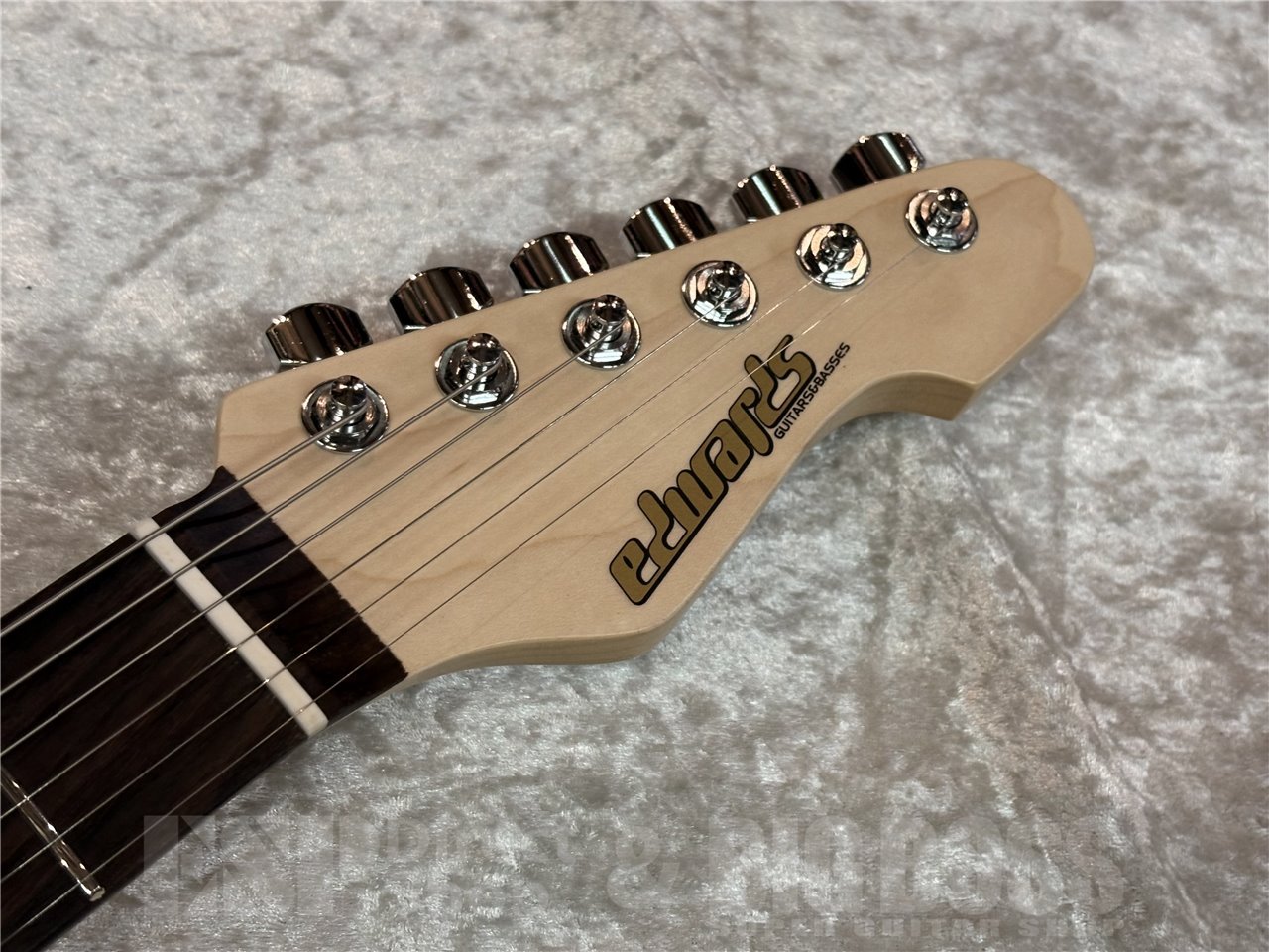 【即納可能】EDWARDS(エドワーズ) E-THROBBER (LEAF GREEN METALLIC) 広島店 - 4