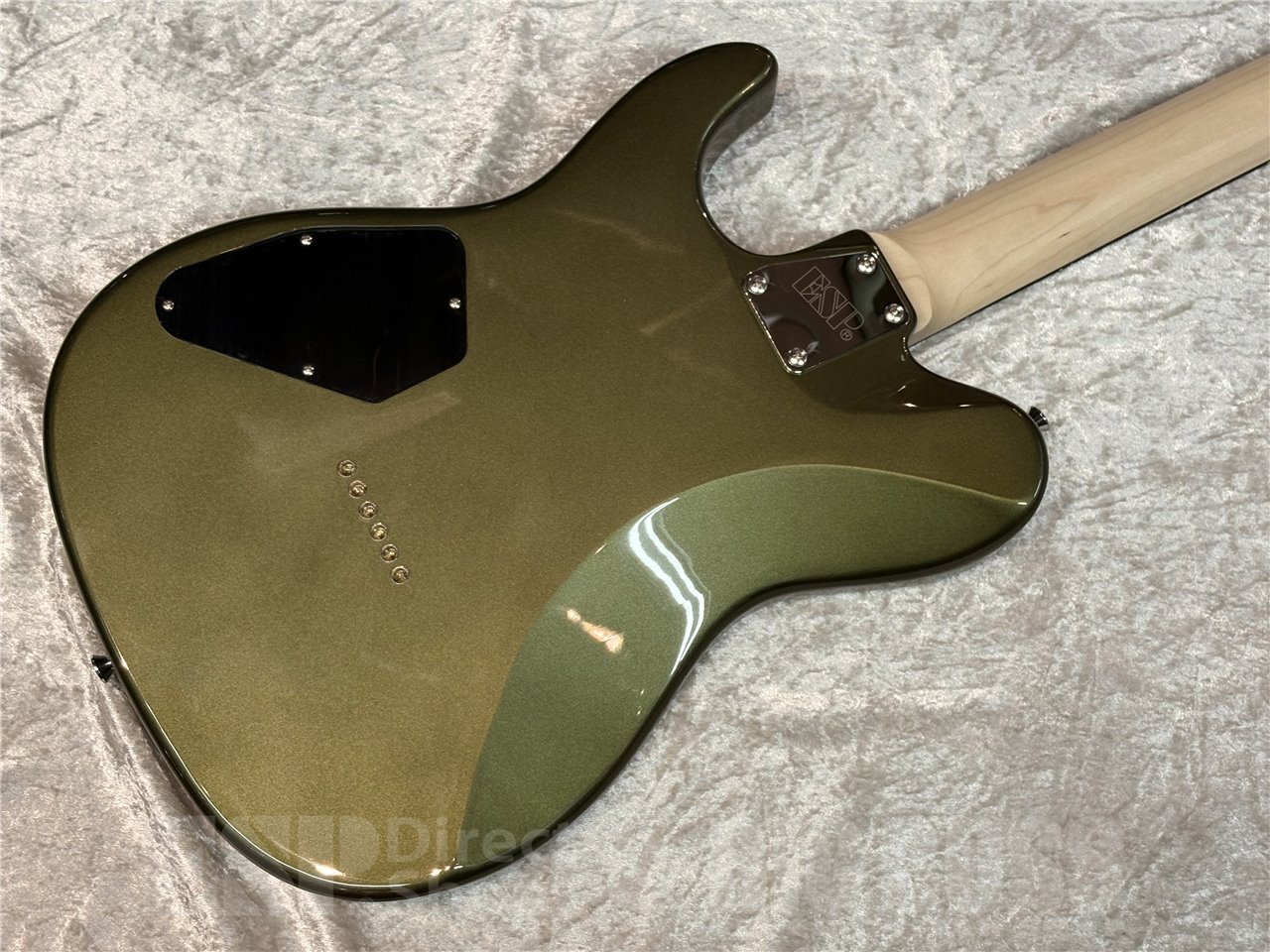 【即納可能】EDWARDS(エドワーズ) E-THROBBER (LEAF GREEN METALLIC) 広島店 - 6