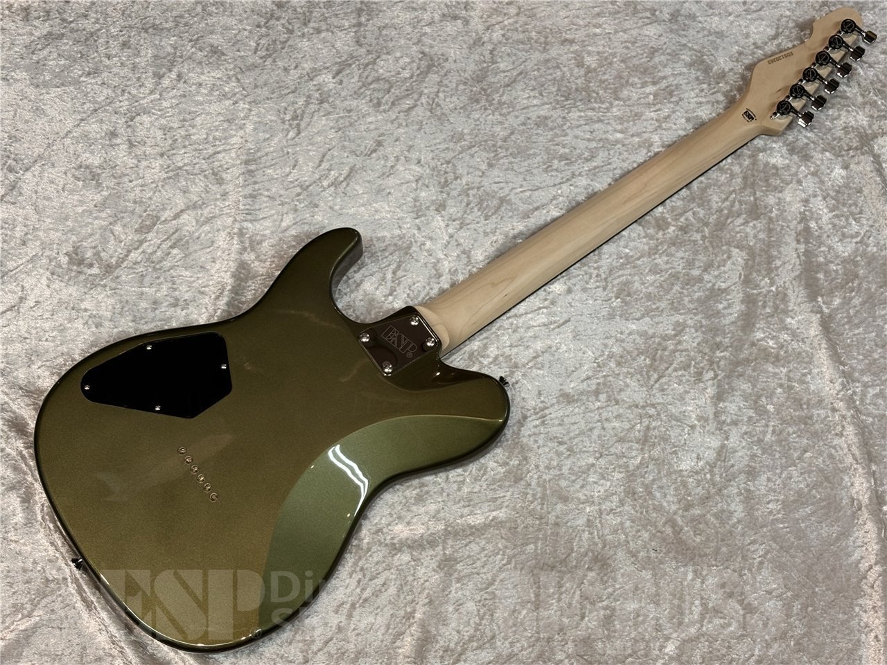 【即納可能】EDWARDS(エドワーズ) E-THROBBER (LEAF GREEN METALLIC) 広島店 - 5