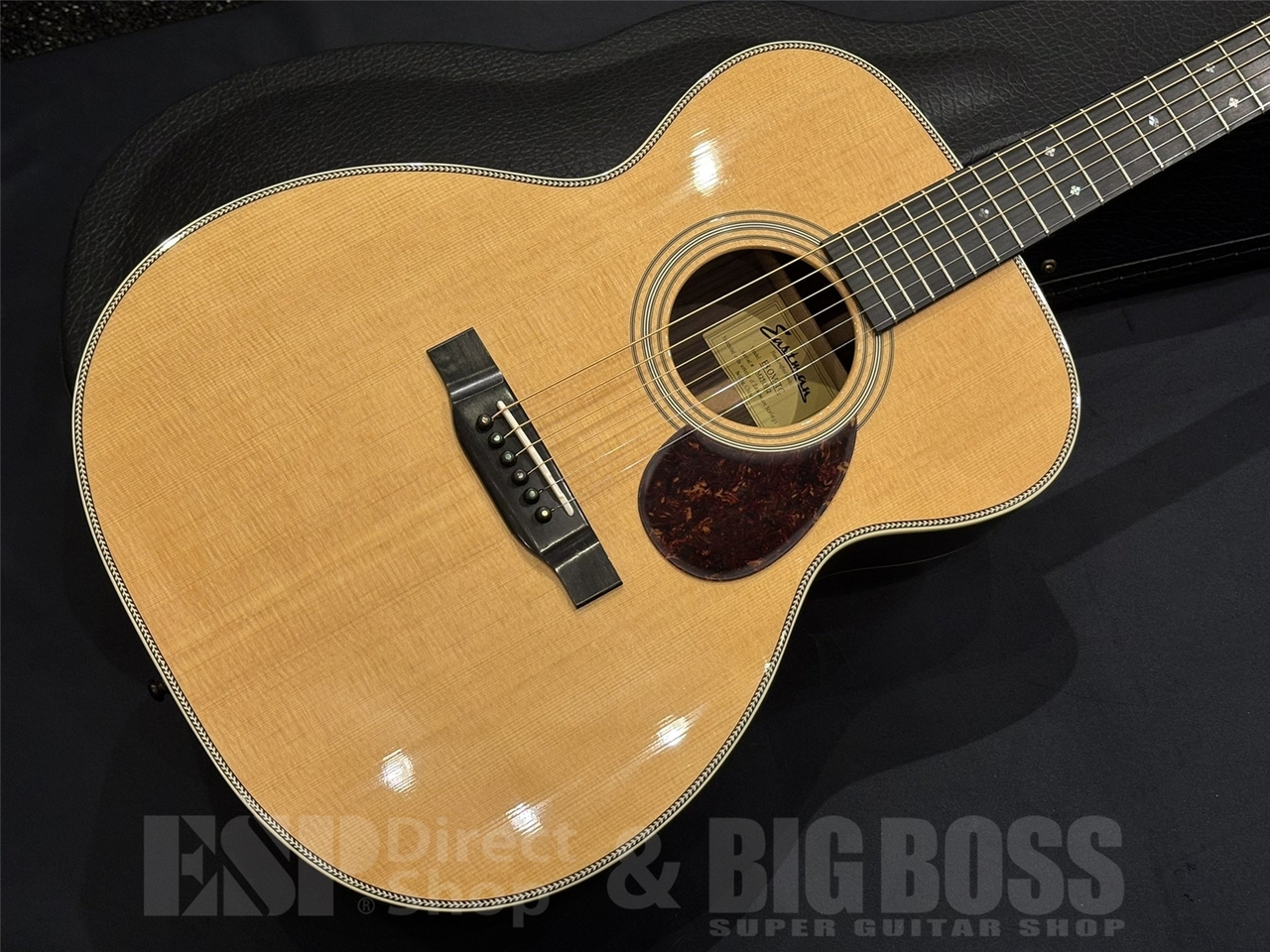 【即納可能】Eastman(イーストマン)  E8-OM-TC 京都店 - 2