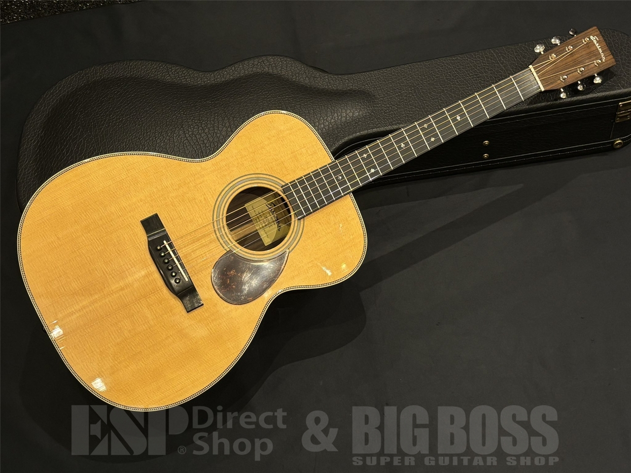 【即納可能】Eastman(イーストマン)  E8-OM-TC 京都店