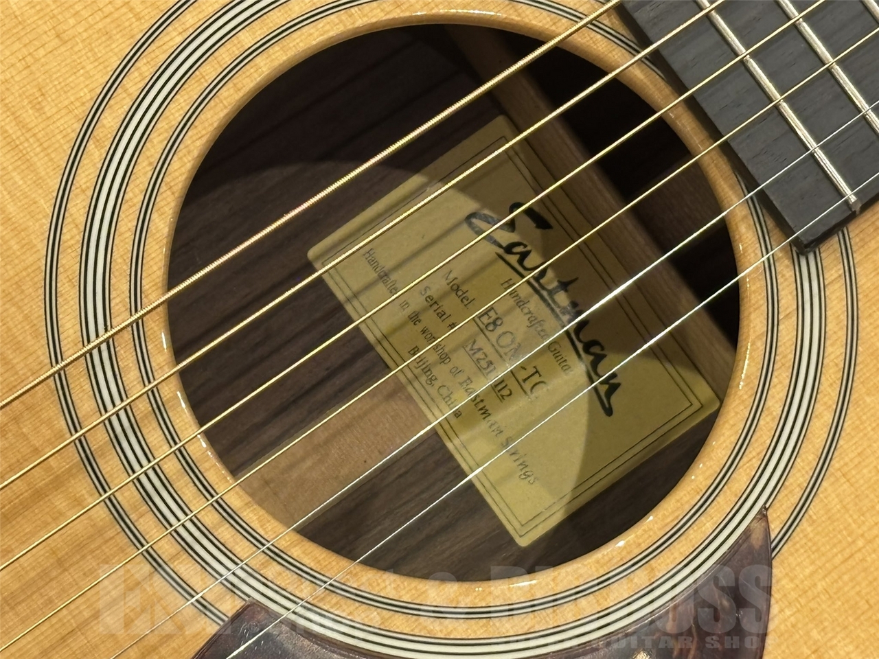 【即納可能】Eastman(イーストマン)  E8-OM-TC 京都店 - 4