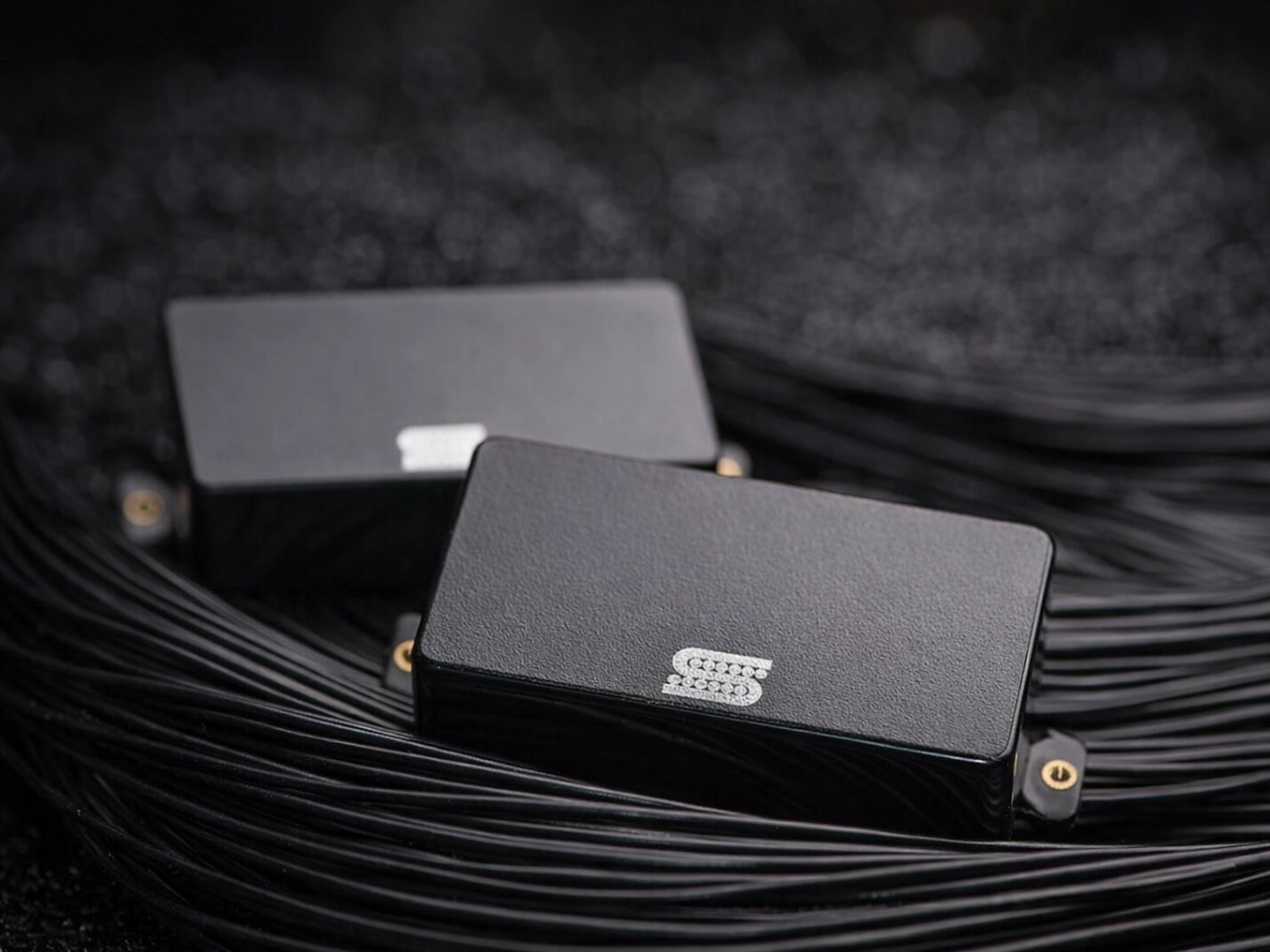 Seymour Duncan(セイモアダンカン) ALT.METAL HB-n | alt.metal Blackouts® (ハムバッカーピックアップ)