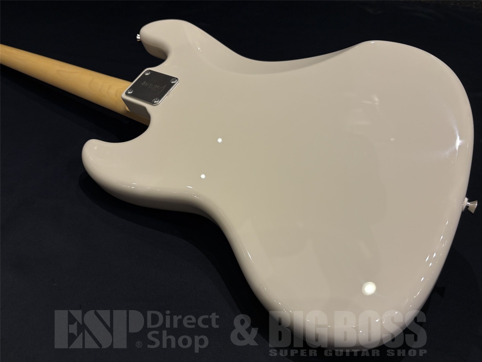 【即納可能】FUJIGEN (フジゲン)  NJB100RAL / Vintage White 京都店 - 9