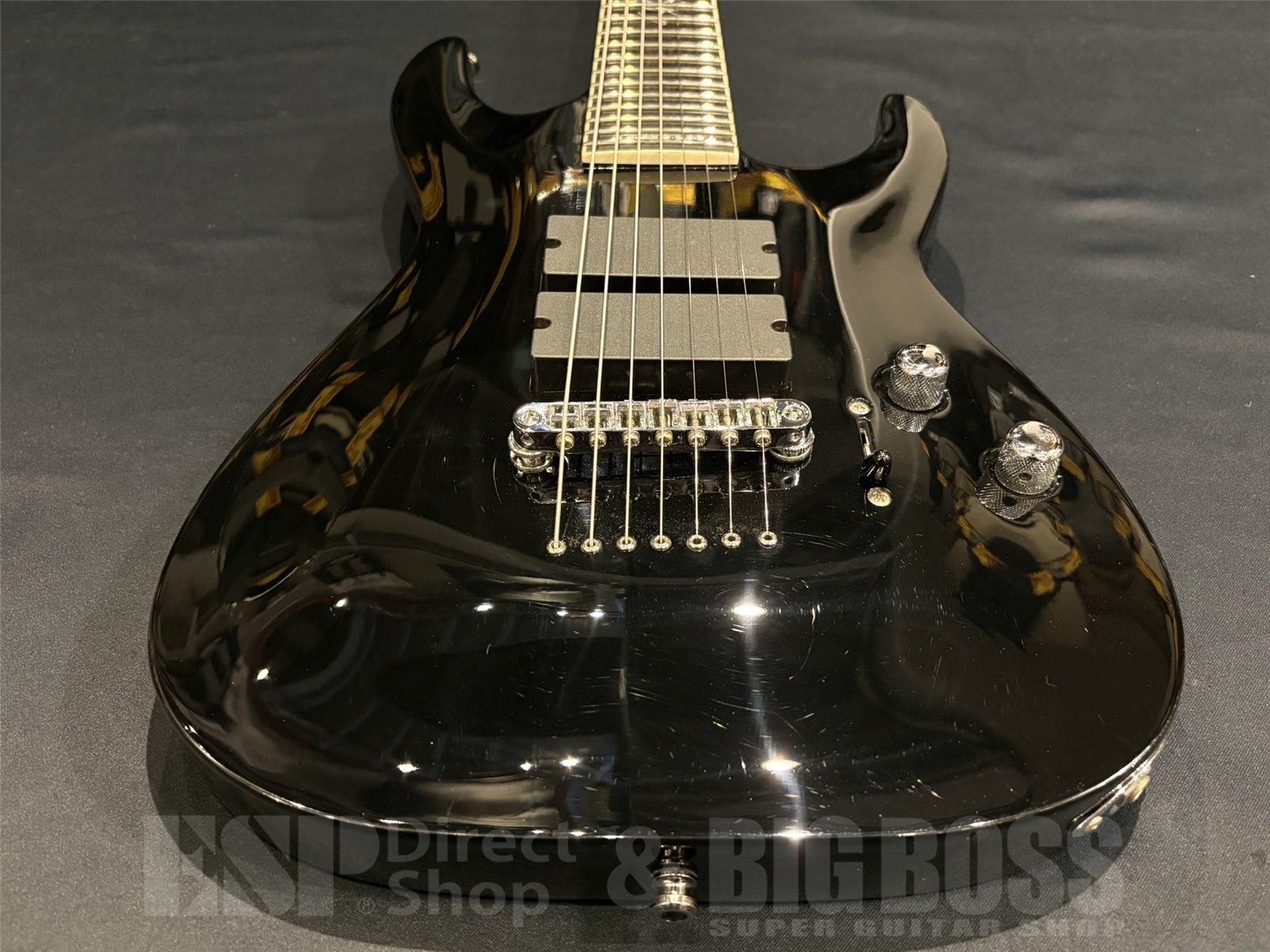 【USED / 即納可能】SC-607B / Black【Stephen Carpenterモデル】京都店 - 5
