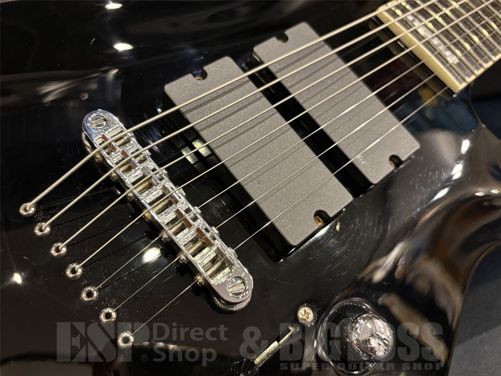【USED / 即納可能】SC-607B / Black【Stephen Carpenterモデル】京都店 - 3