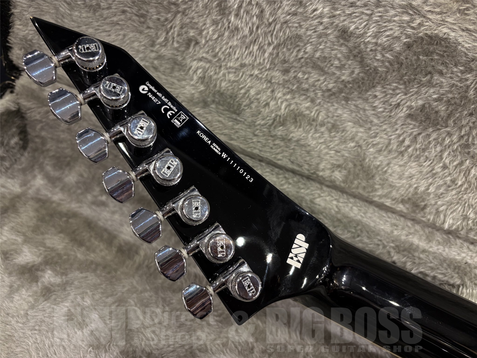 【USED / 即納可能】SC-607B / Black【Stephen Carpenterモデル】京都店 - 11