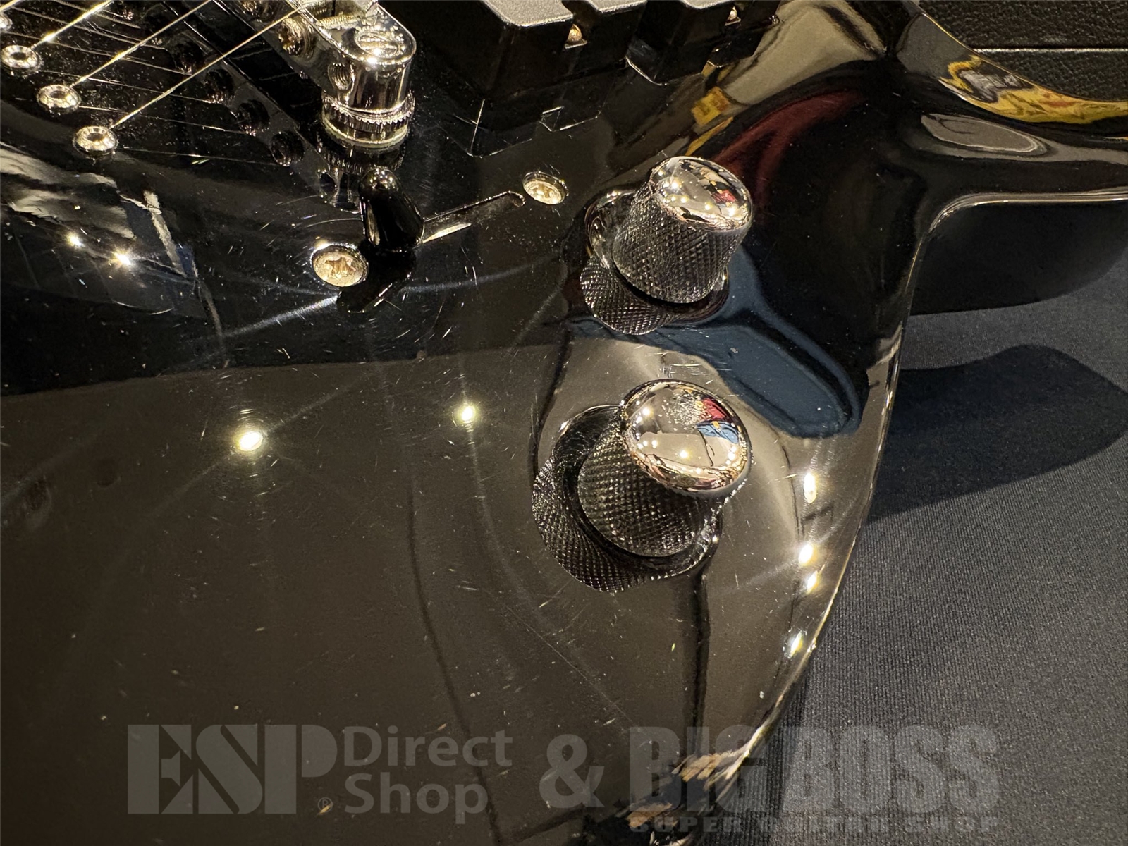 【USED / 即納可能】SC-607B / Black【Stephen Carpenterモデル】京都店 - 4