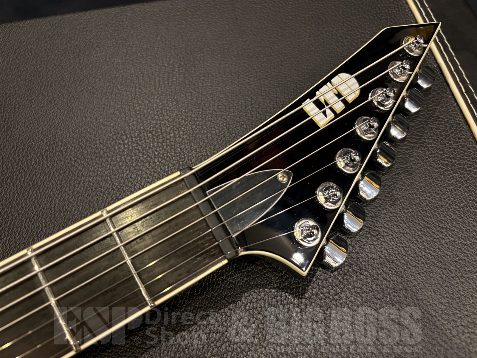 【USED / 即納可能】SC-607B / Black【Stephen Carpenterモデル】京都店 - 7