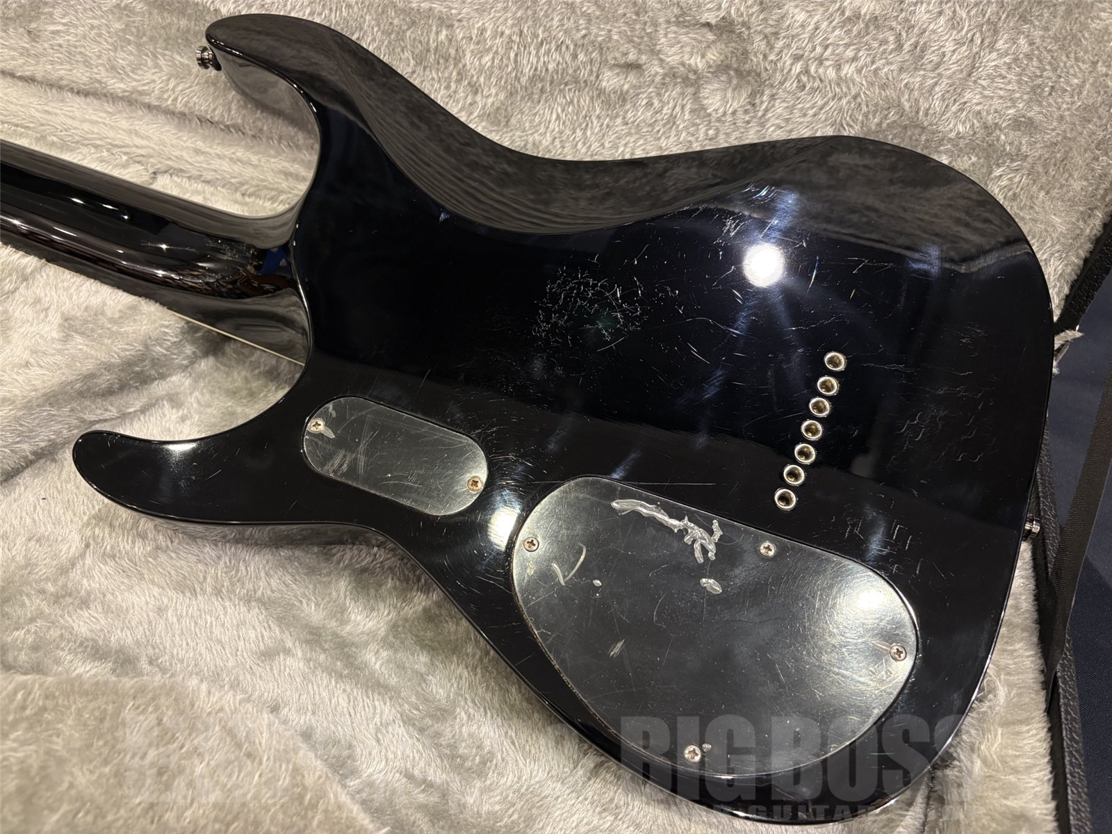 【USED / 即納可能】SC-607B / Black【Stephen Carpenterモデル】京都店 - 9