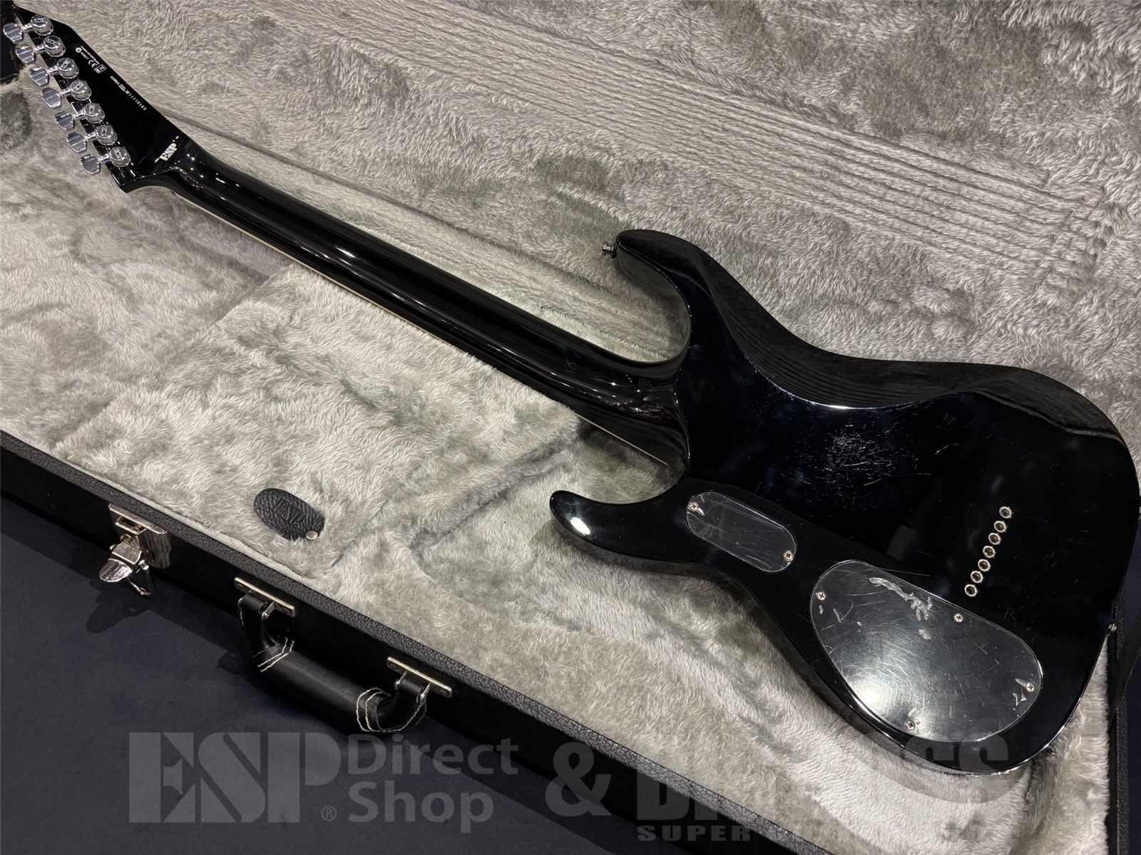 【USED / 即納可能】SC-607B / Black【Stephen Carpenterモデル】京都店 - 8
