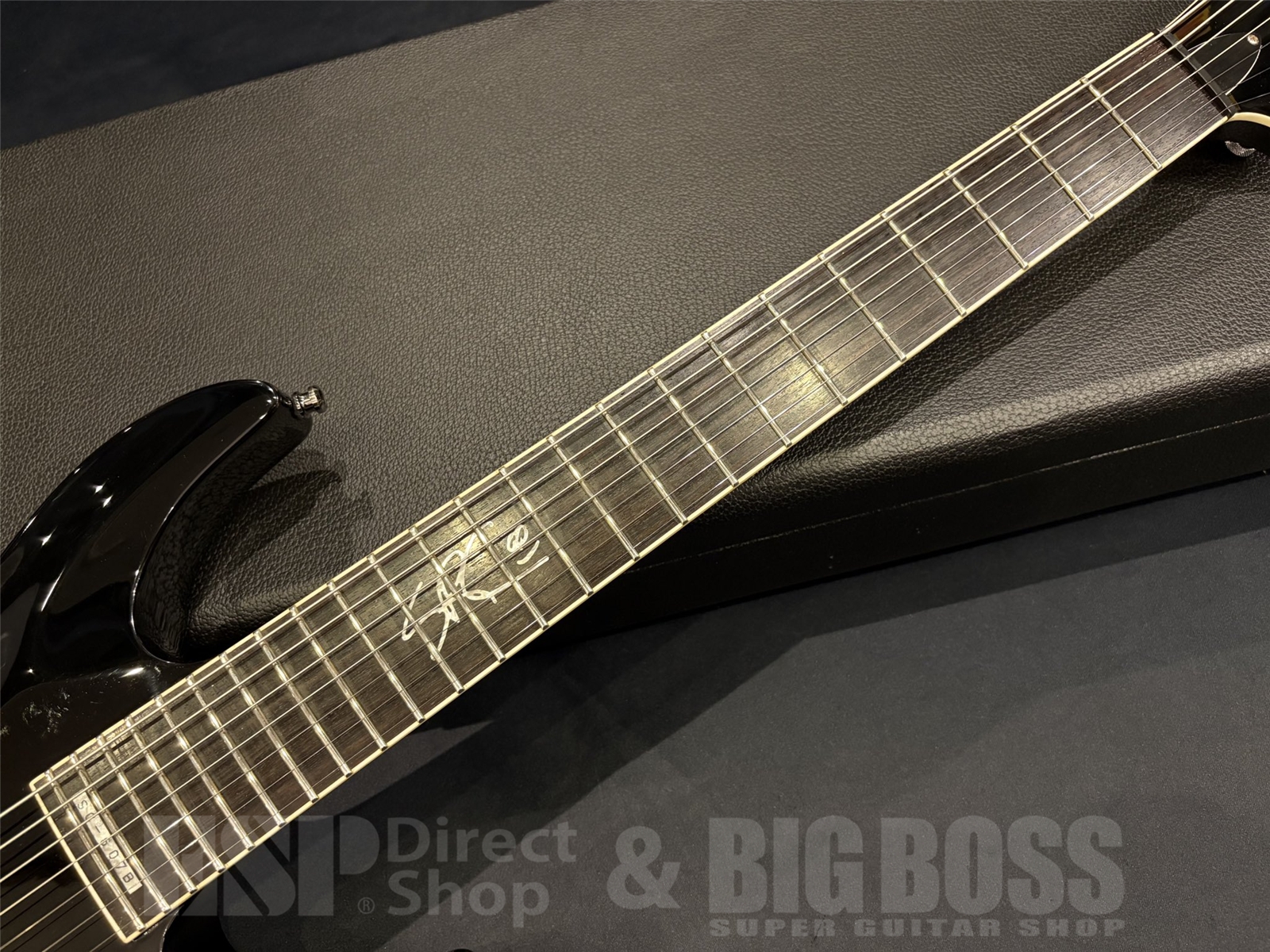 【USED / 即納可能】SC-607B / Black【Stephen Carpenterモデル】京都店 - 6