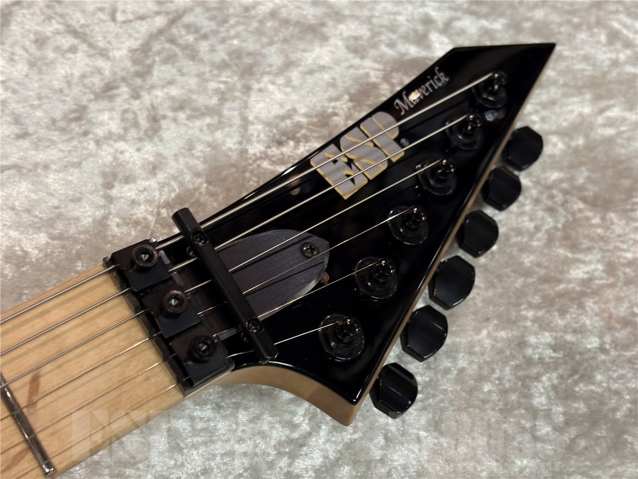 【即納可能】ESP（イーエスピー） MAVERICK (BLACK) 広島店 - 4