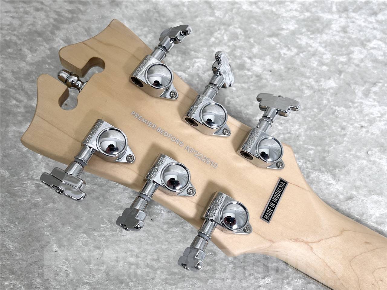 【即納可能】D'angelico(ディアンジェリコ) Premier Bedford /Sky Blue お茶の水駅前店・別館