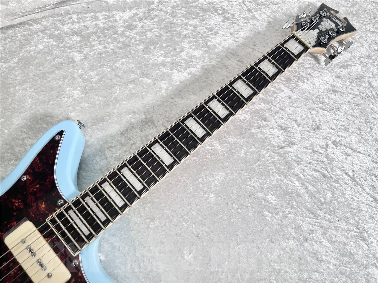 【即納可能】D'angelico(ディアンジェリコ) Premier Bedford /Sky Blue お茶の水駅前店・別館