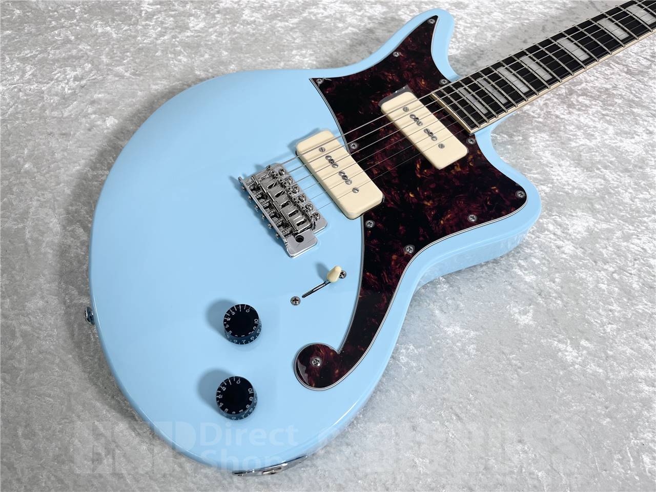 【即納可能】D'angelico(ディアンジェリコ) Premier Bedford /Sky Blue お茶の水駅前店・別館