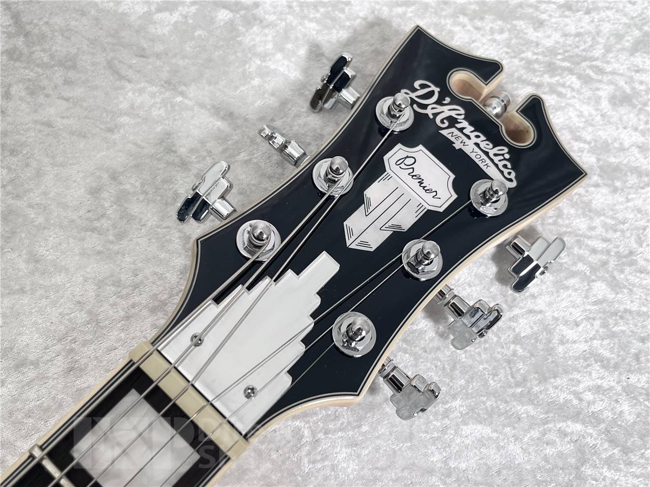 【即納可能】D'angelico(ディアンジェリコ) Premier Bedford /Sky Blue お茶の水駅前店・別館