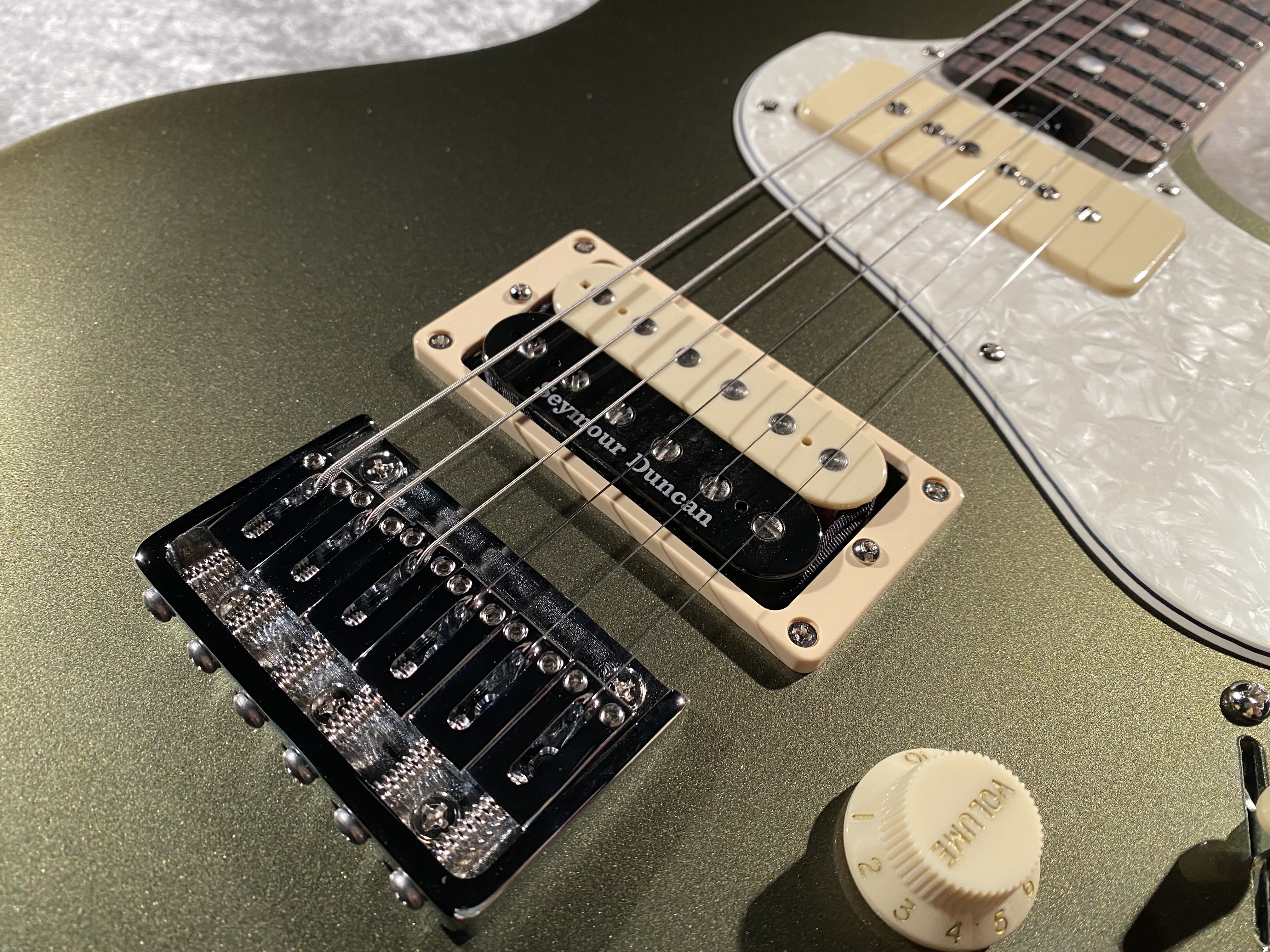 【即納可能】EDWARDS(エドワーズ) E-THROBBER-CTM (Leaf Green Metallic) 札幌店 - 3