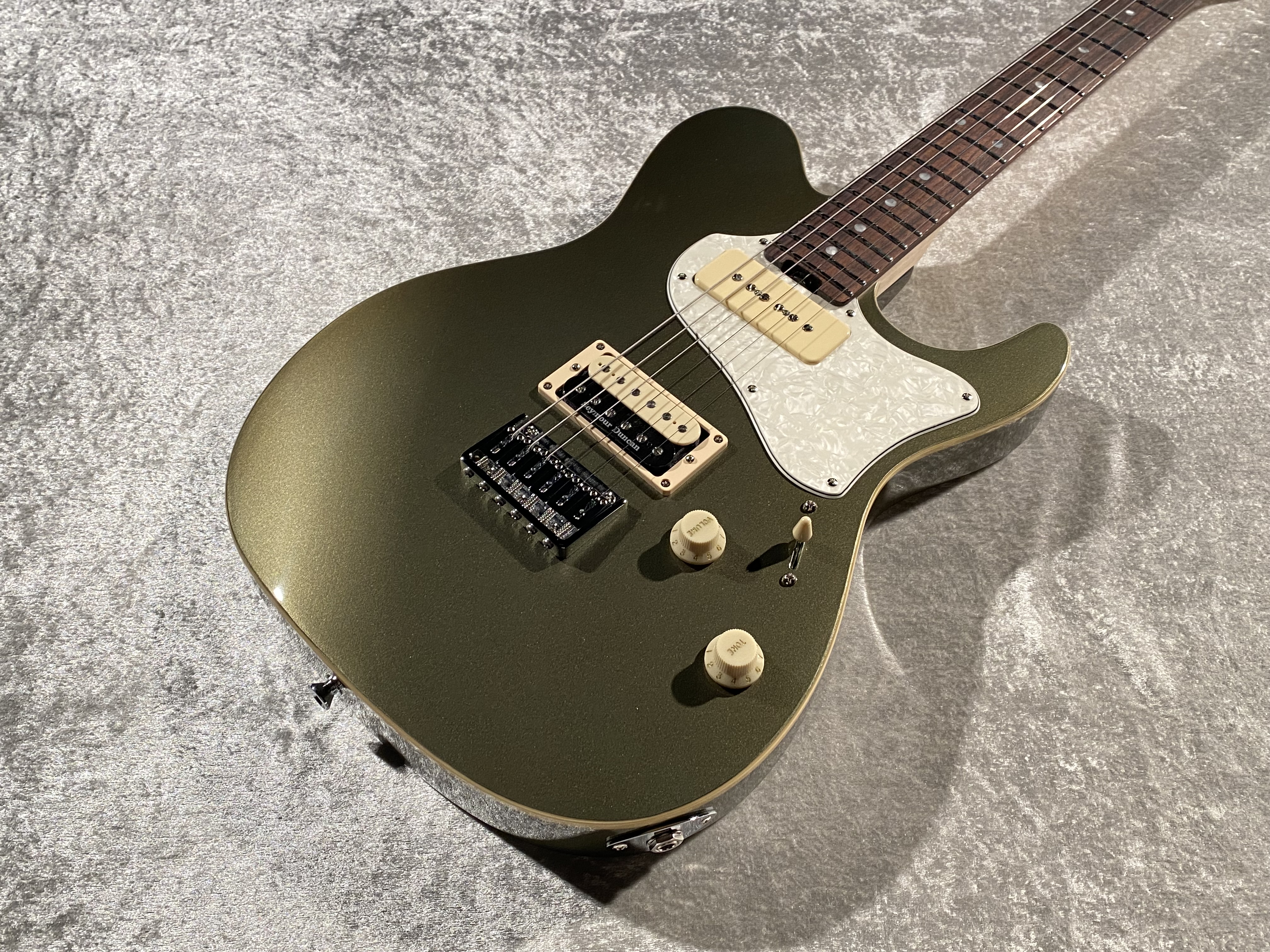 【即納可能】EDWARDS(エドワーズ) E-THROBBER-CTM (Leaf Green Metallic) 札幌店 - 2