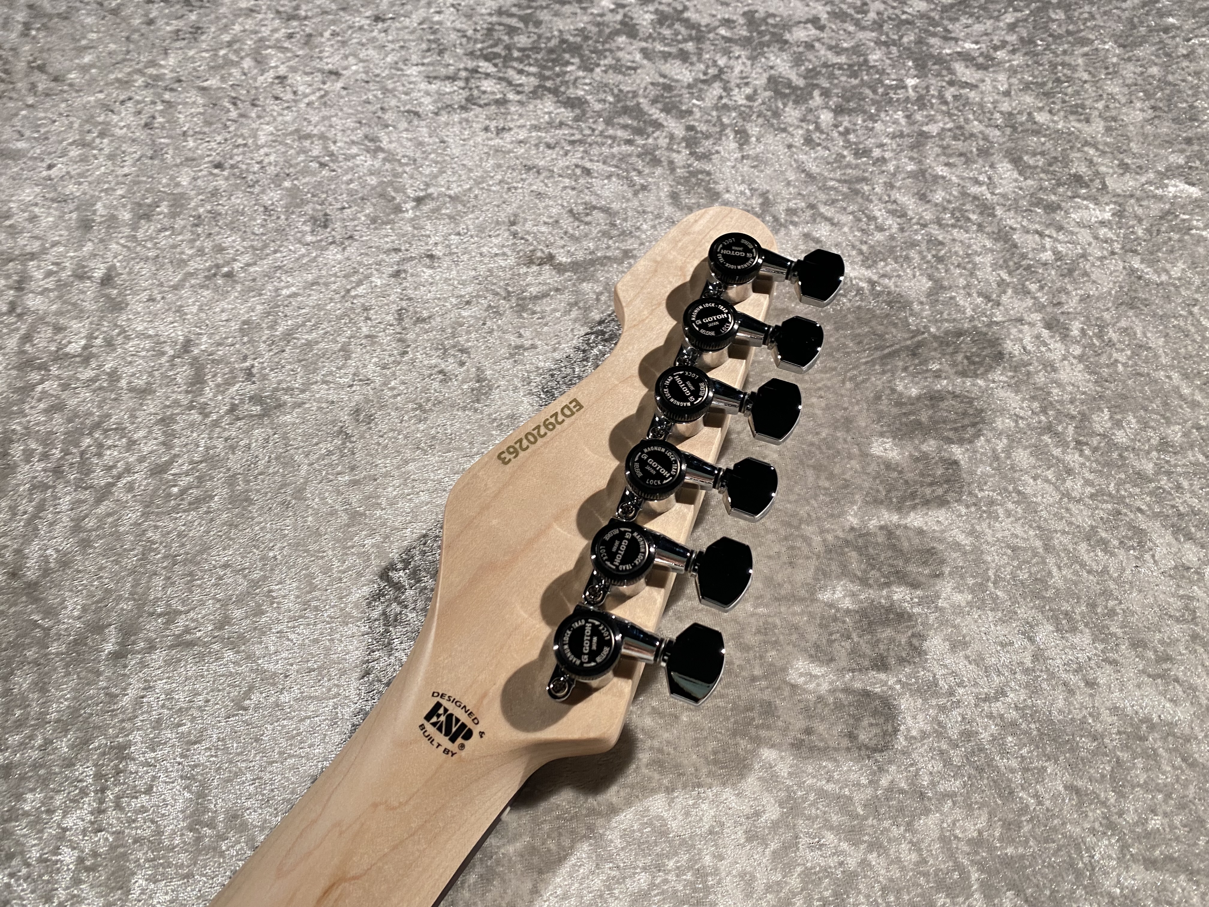 【即納可能】EDWARDS(エドワーズ) E-THROBBER-CTM (Leaf Green Metallic) 札幌店 - 8
