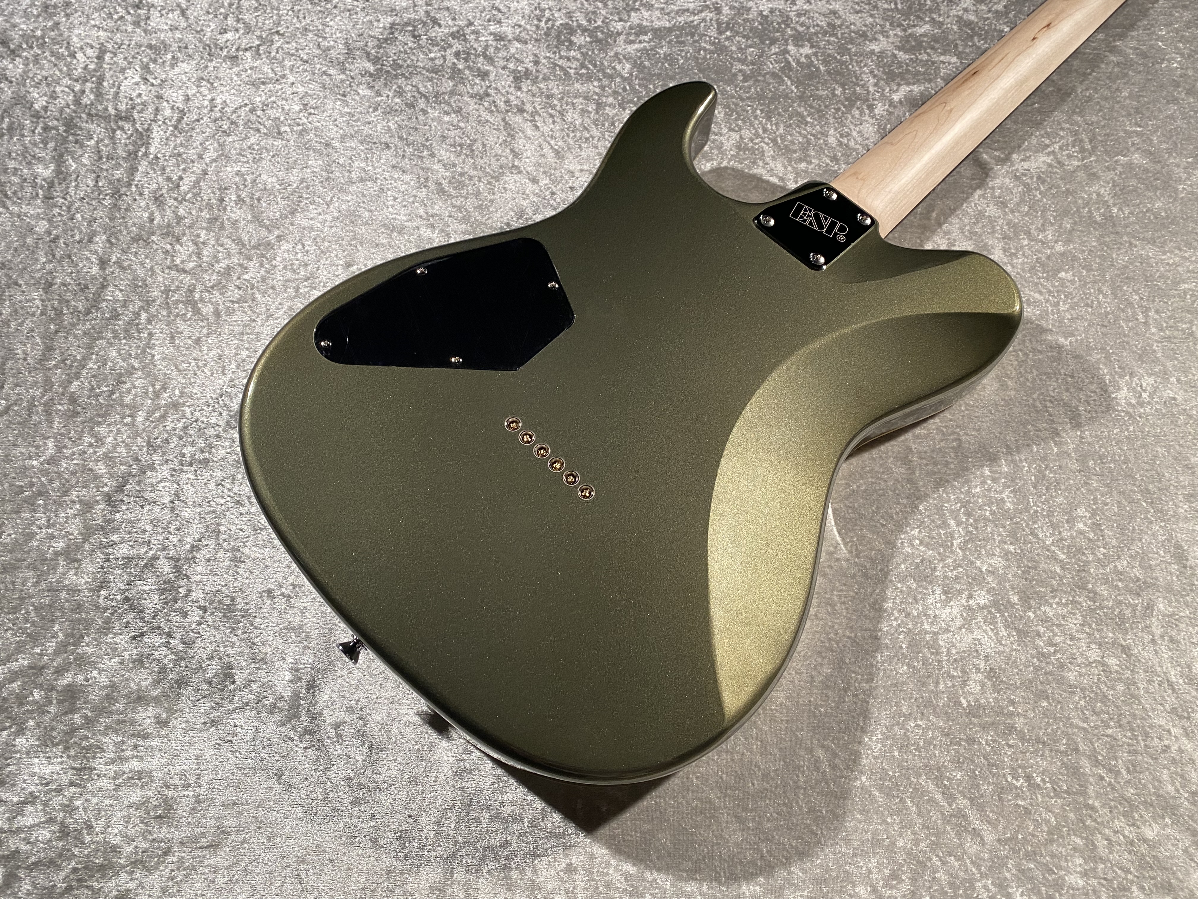 【即納可能】EDWARDS(エドワーズ) E-THROBBER-CTM (Leaf Green Metallic) 札幌店 - 7