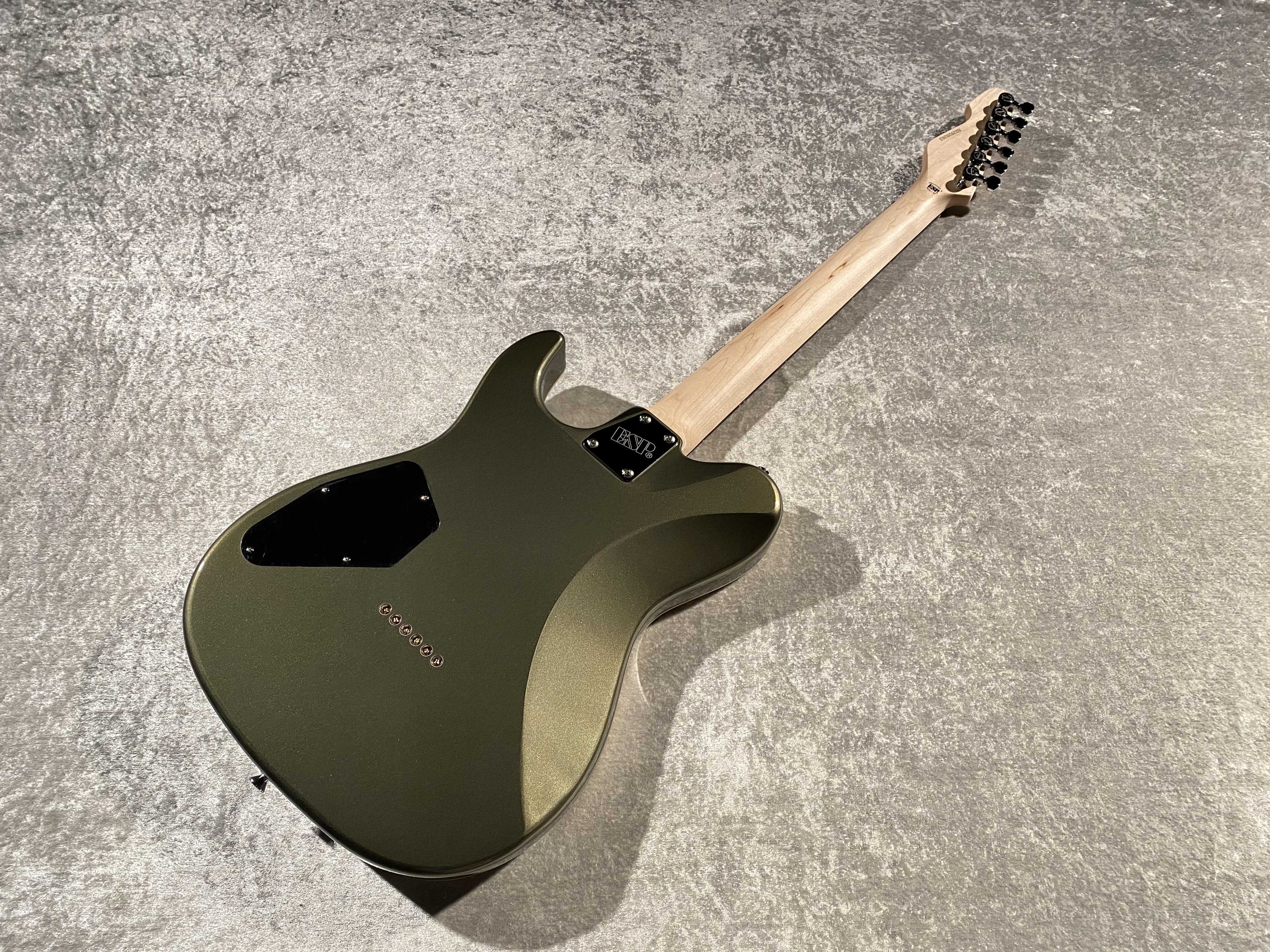 【即納可能】EDWARDS(エドワーズ) E-THROBBER-CTM (Leaf Green Metallic) 札幌店 - 6