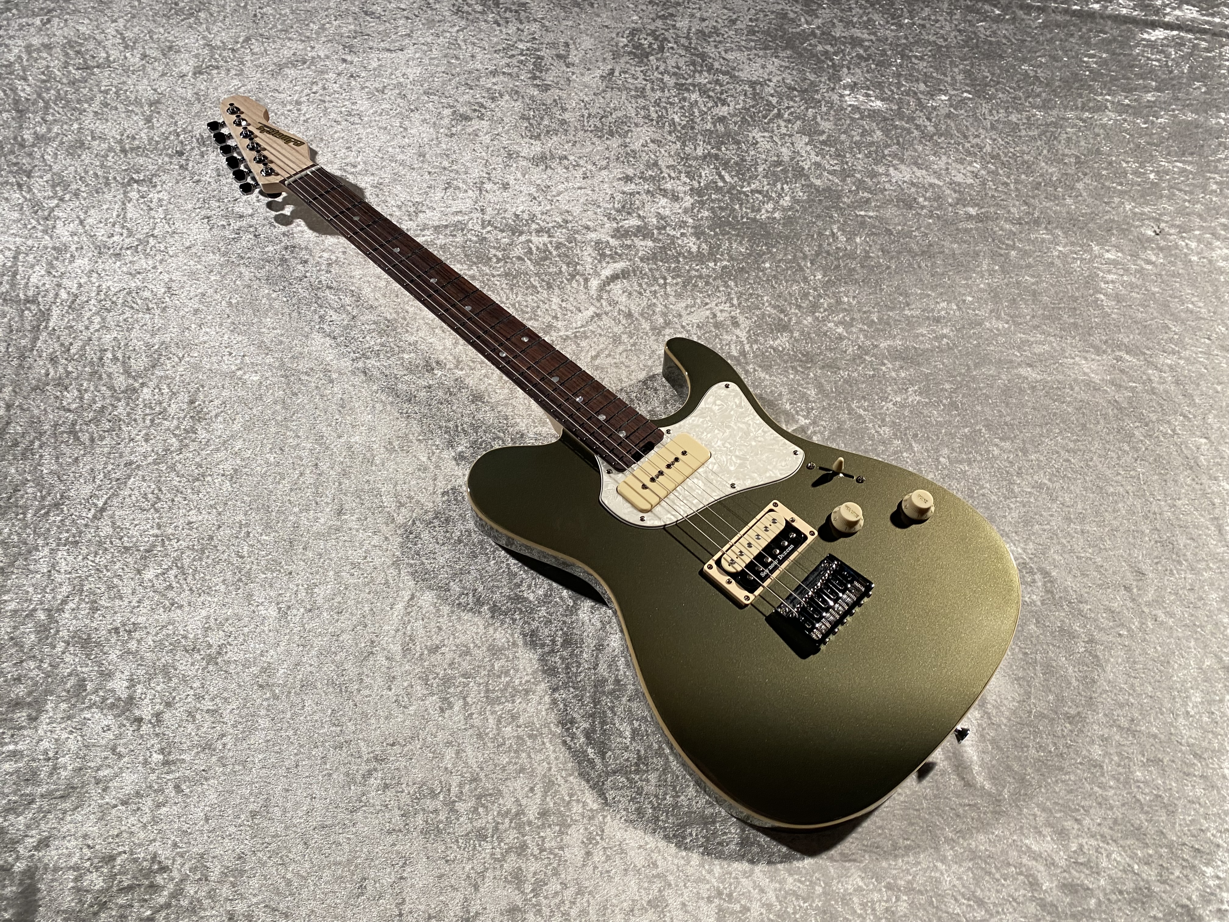 【即納可能】EDWARDS(エドワーズ) E-THROBBER-CTM (Leaf Green Metallic) 札幌店 - 9
